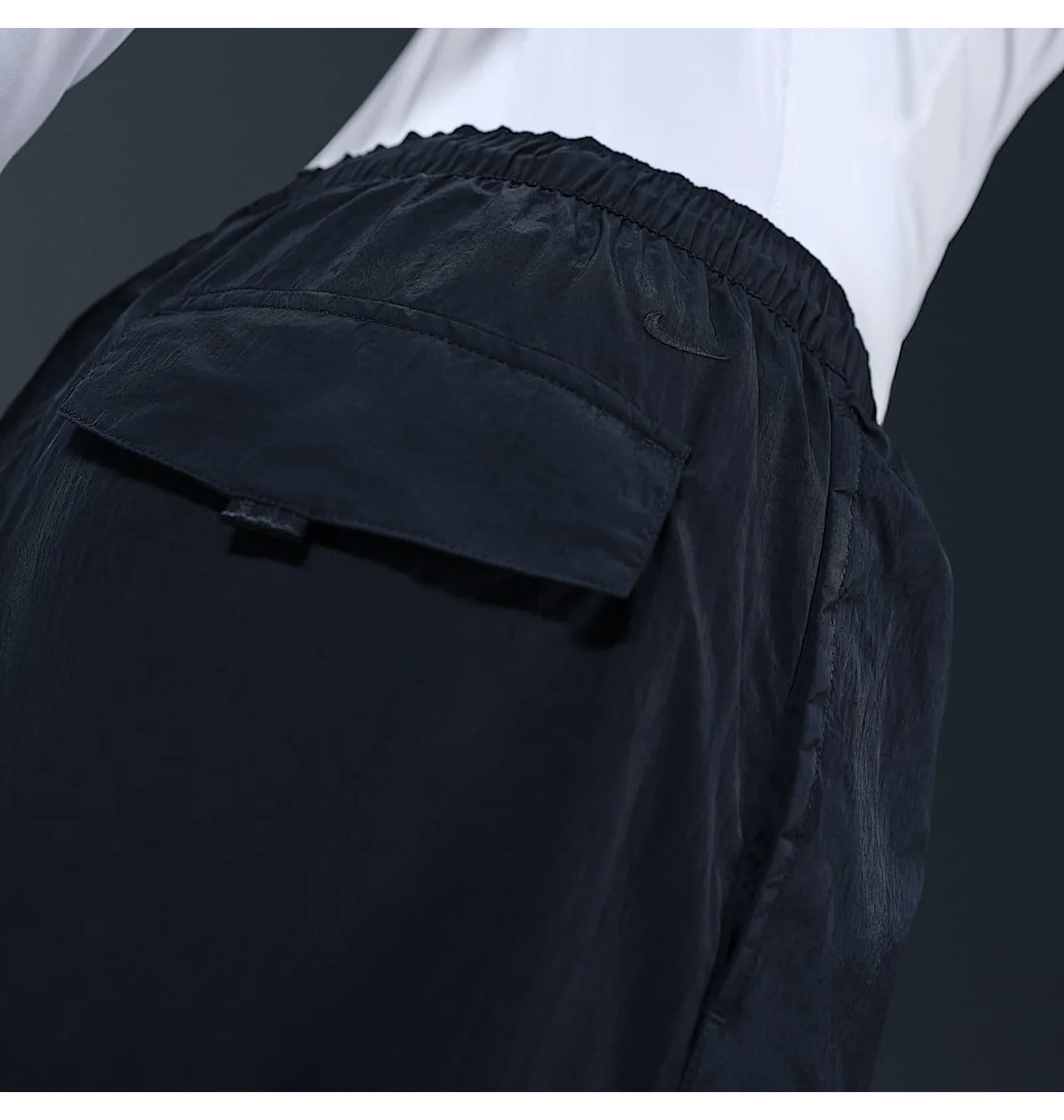 Шорти чоловічі Nike Tech Black 3