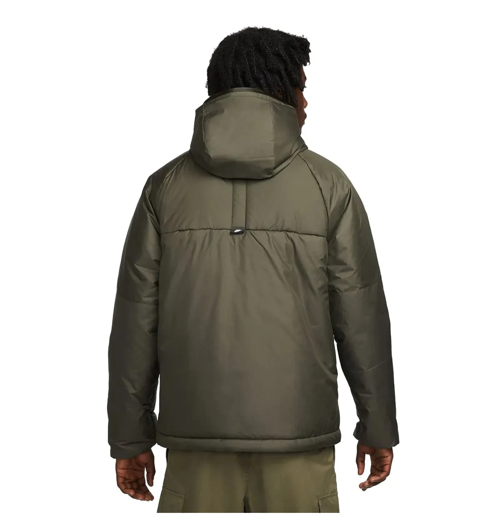 Куртка чоловіча Nike Nsw Therma-Fit Legacy Khaki 2