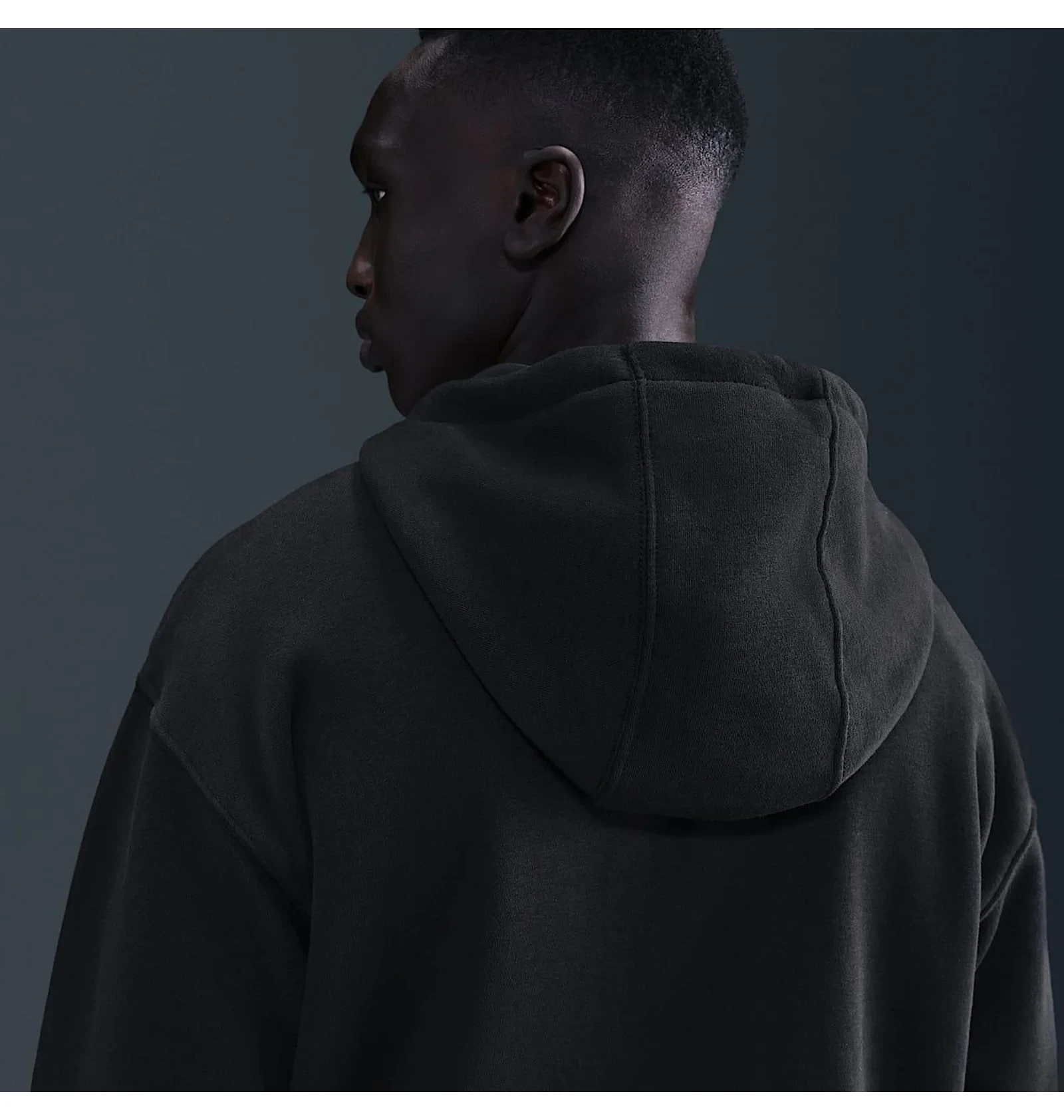 Спортивний костюм чоловічий Nike Sportswear Full-Zip Black 3