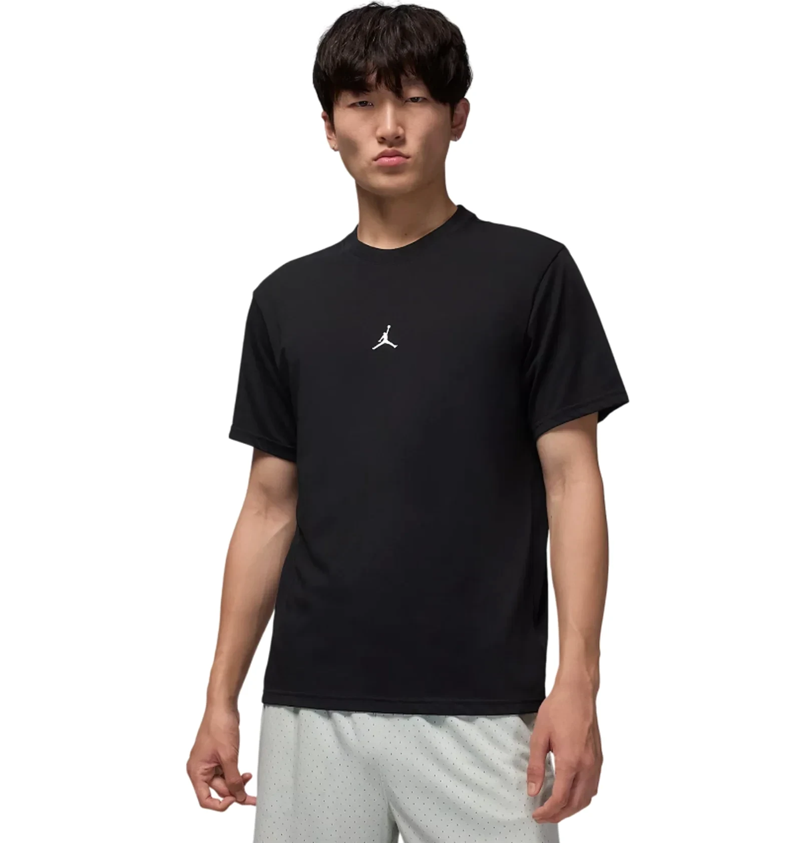 Футболка чоловіча Air Jordan Sport Black