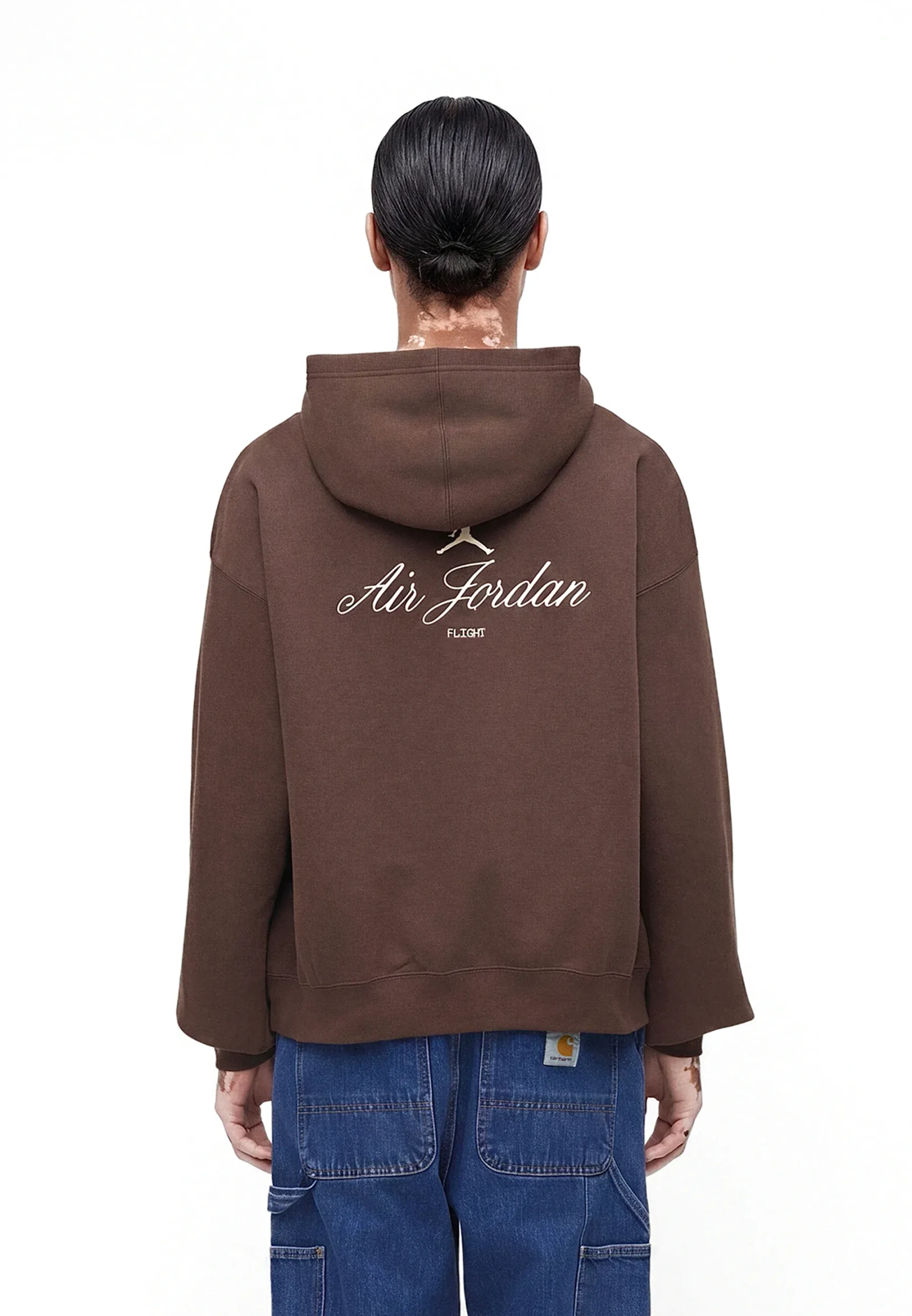 Худі Air Jordan Flight Boxy Crew, чоловіче 2