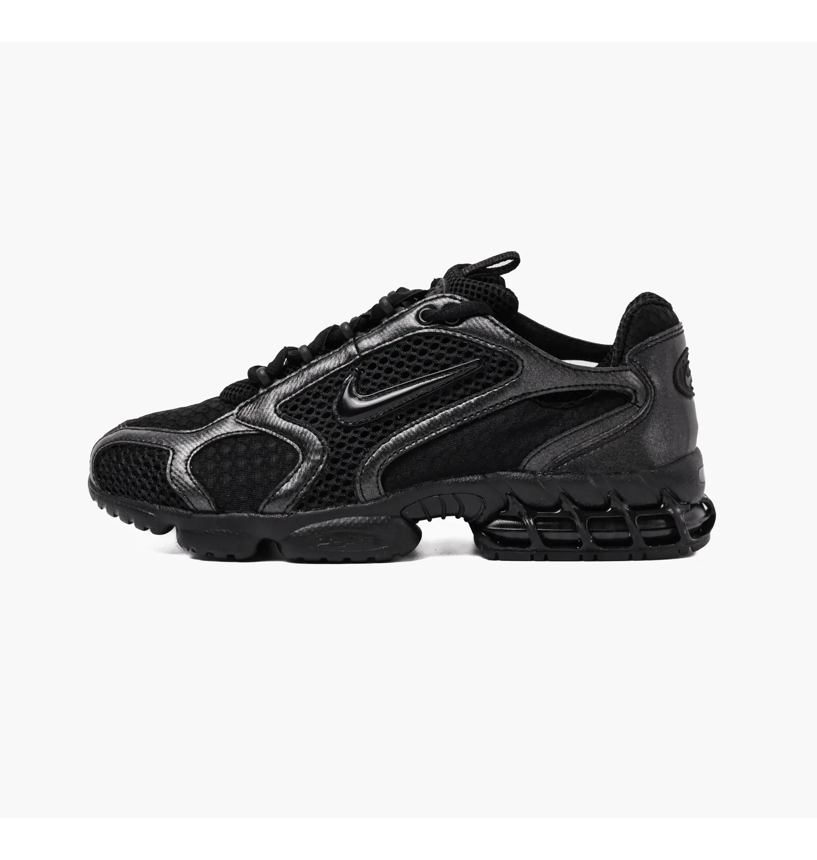 Кросівки чоловічі Nike Air Zoom Spiridon Cage 2 Sneaker Black 3