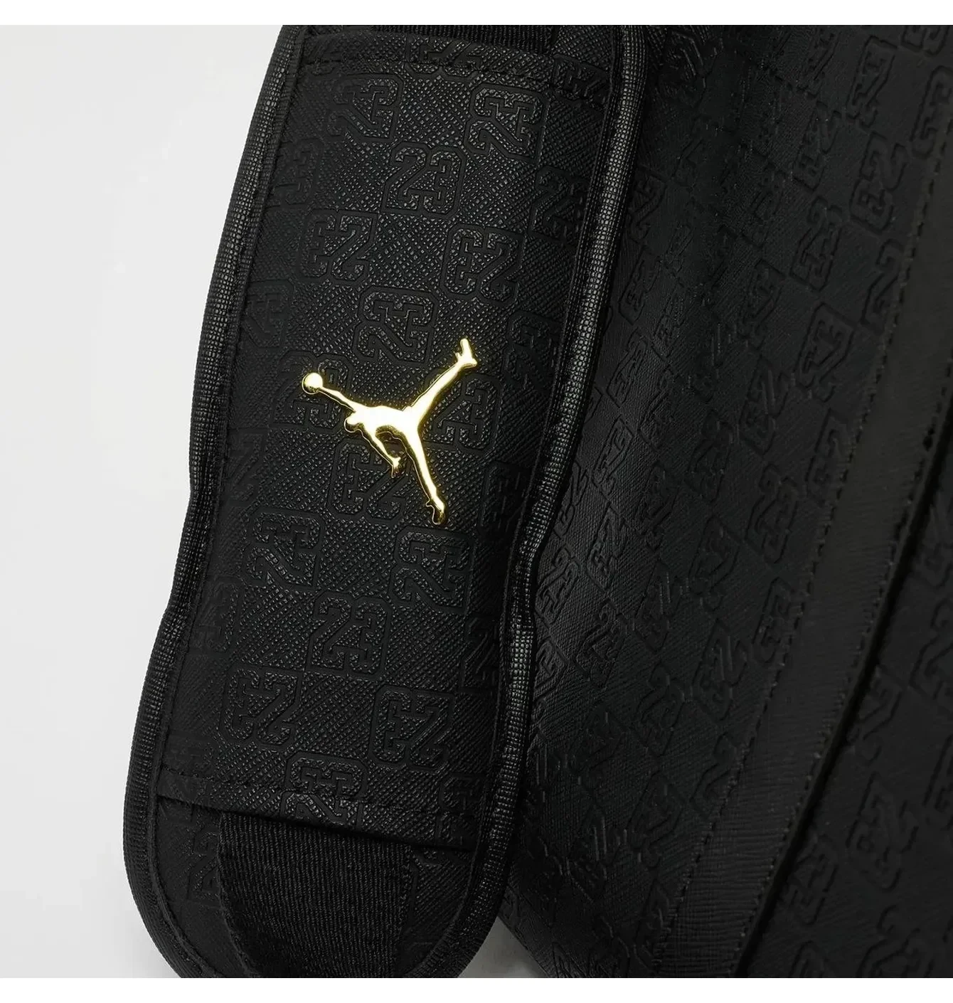 Сумка унісекс Air Jordan Jam Monogram Black (40 L) 4