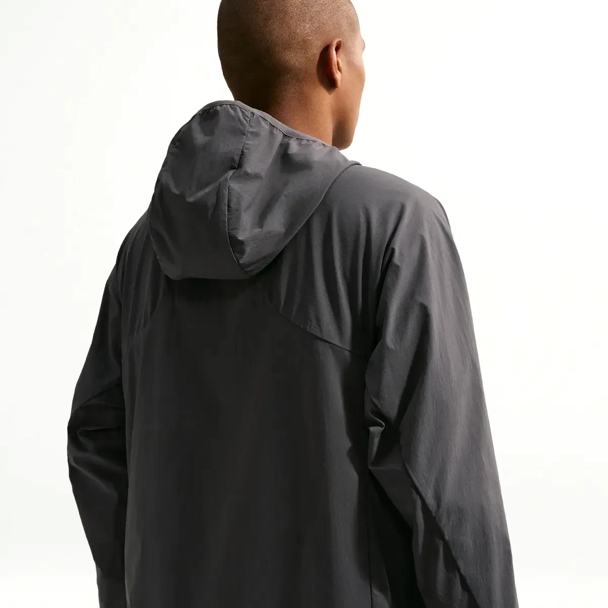 Вітровка чоловіча Nike Acg Five Towers Grey 4