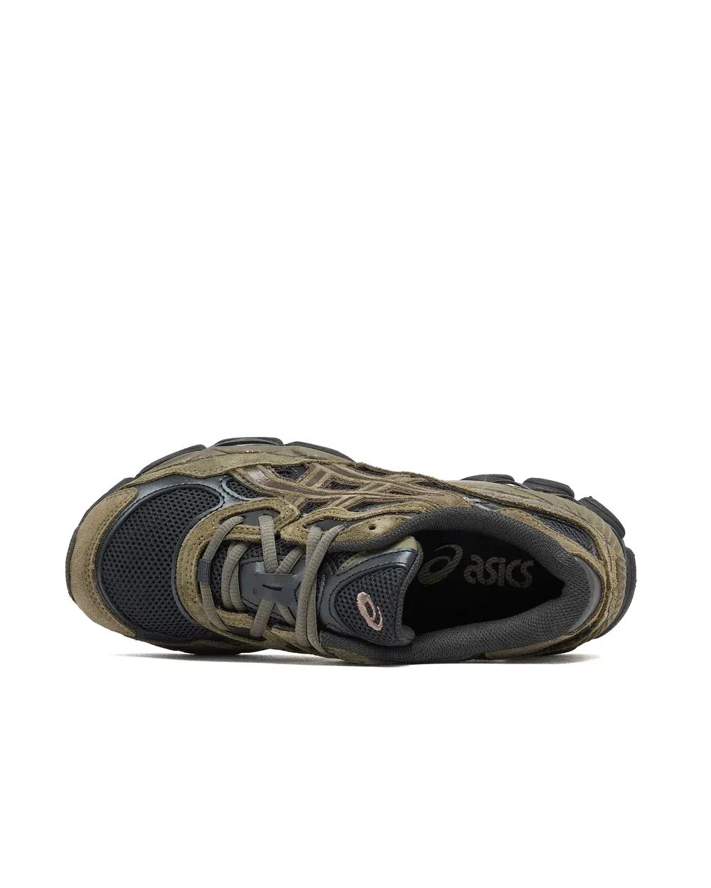 Кросівки унісекс Asics Gel-Nyc Olive 5
