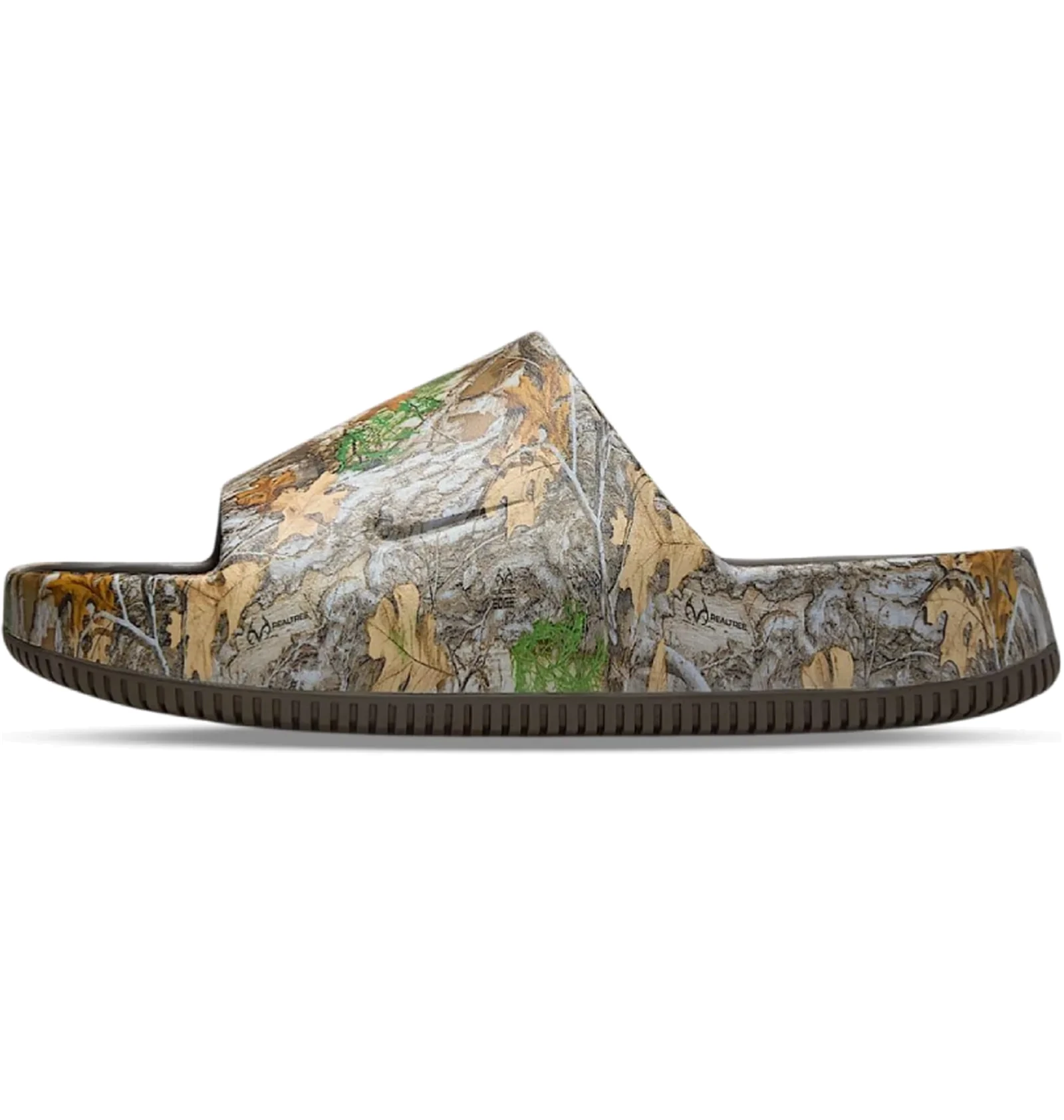 Тапочки чоловічі Nike Realtree X Calm Slide Multi