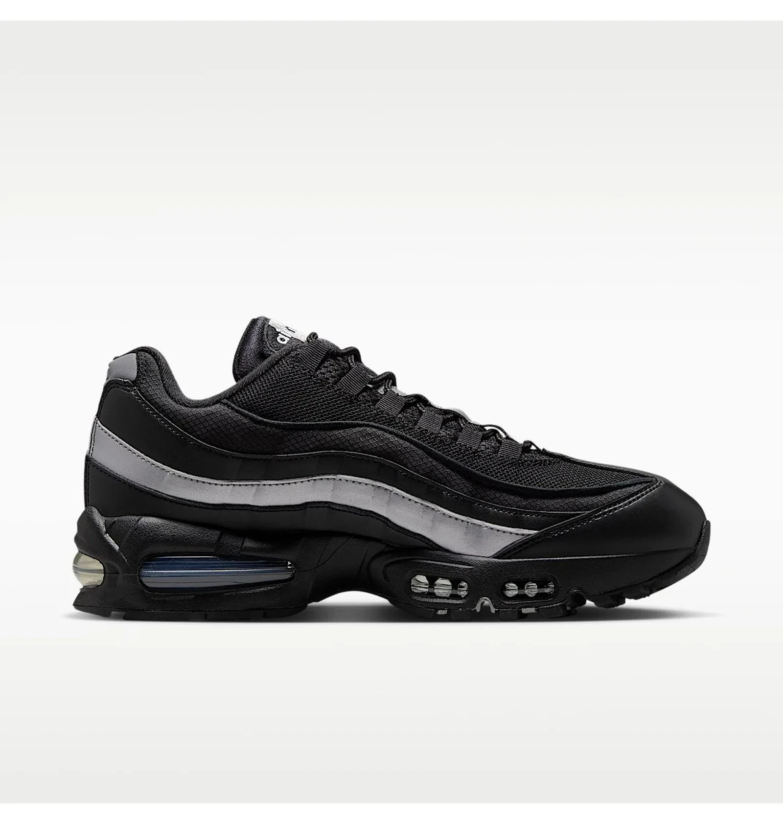 Кросівки чоловічі Nike Air Max 95 Black 3