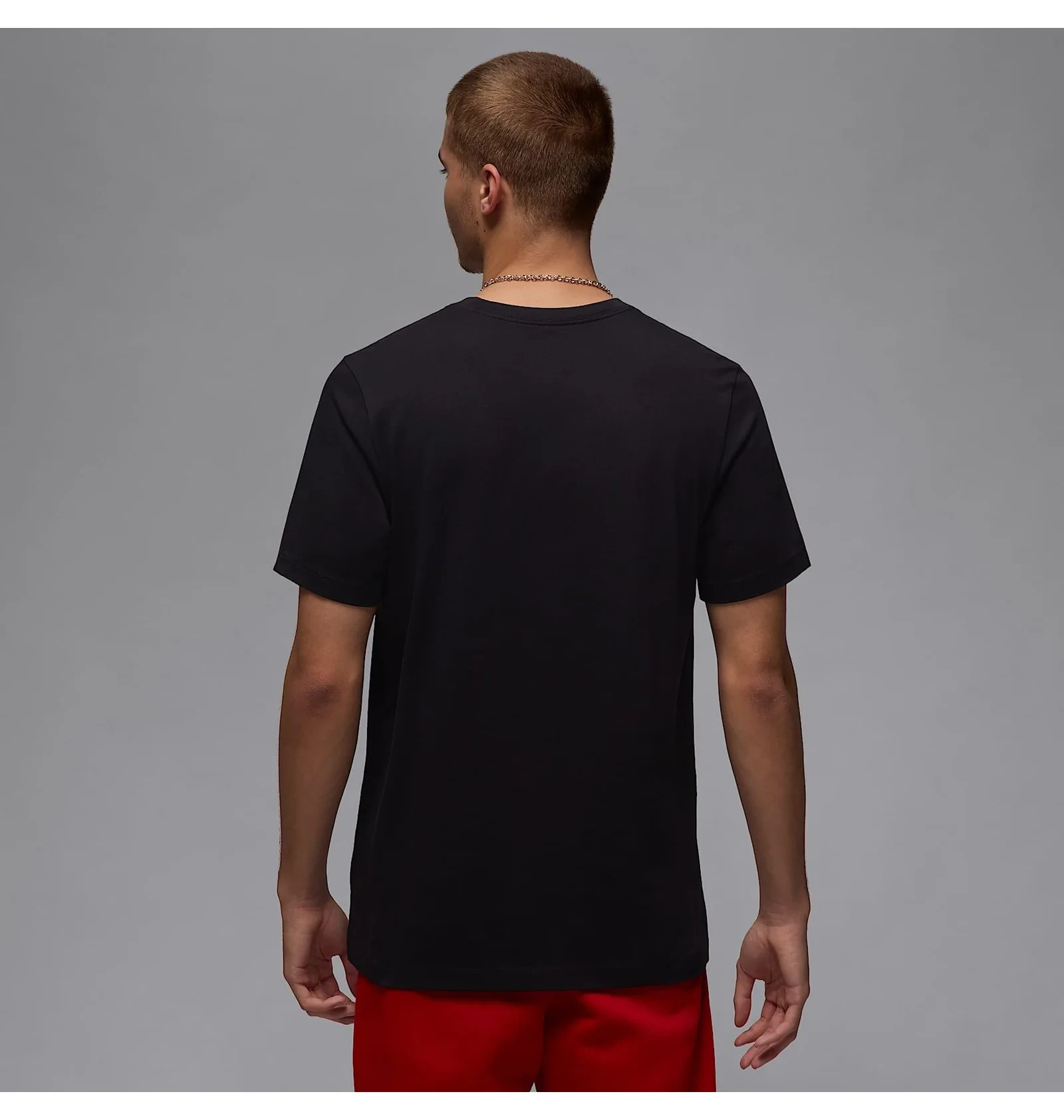 Футболка чоловіча Air Jordan Flight Essentials Black 2