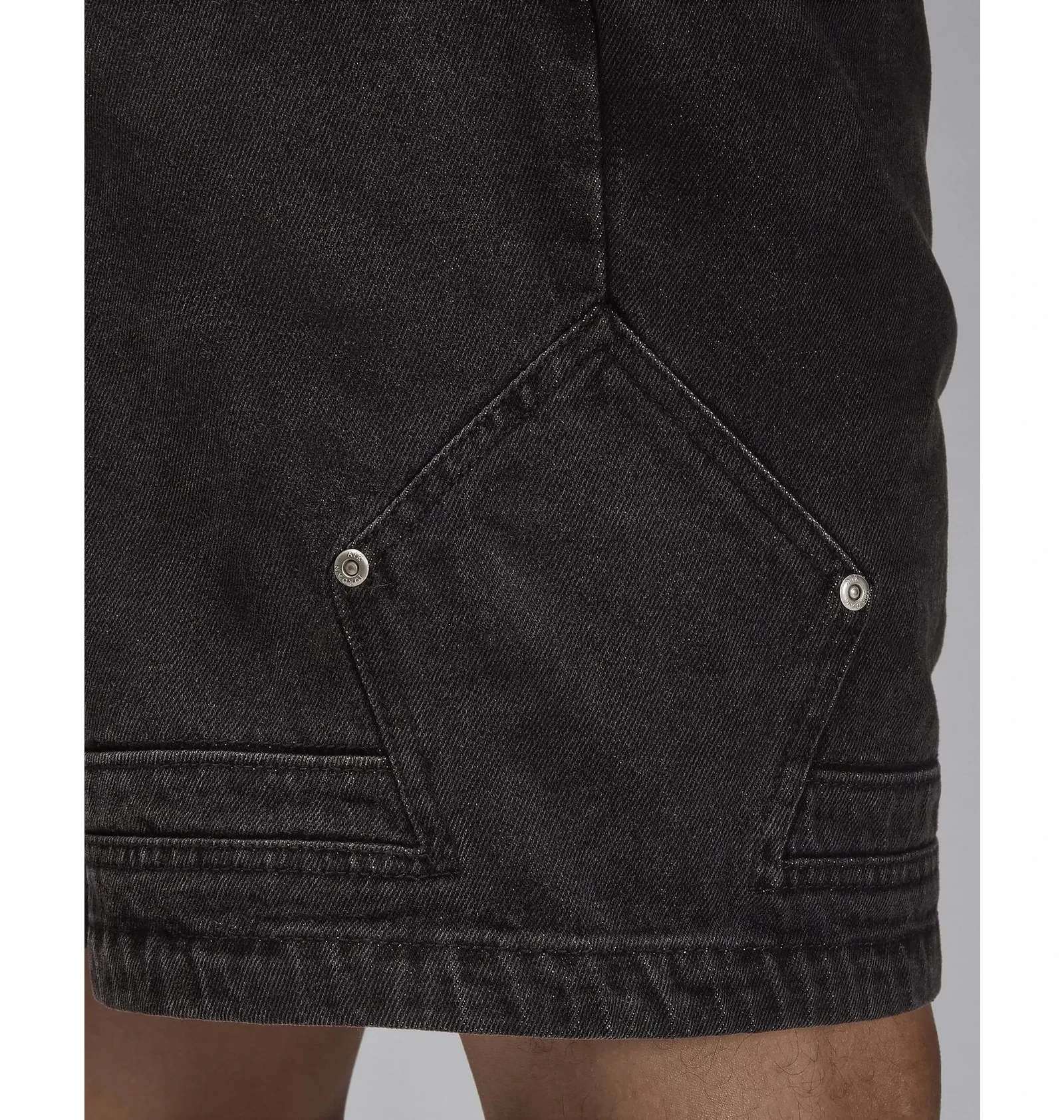 Шорти чоловічі Air Jordan Denim Black 3