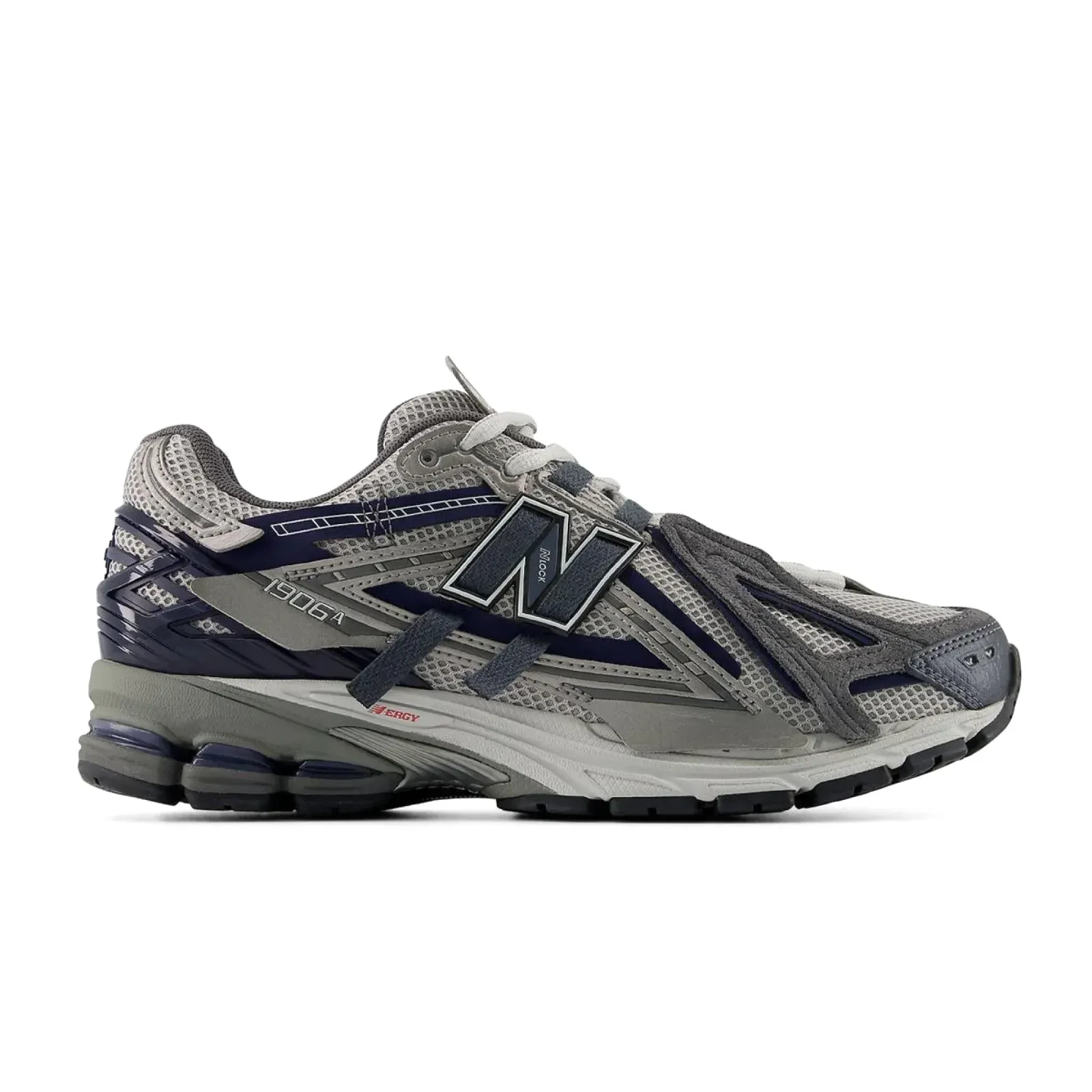Кросівки чоловічі New Balance 1906A Grey