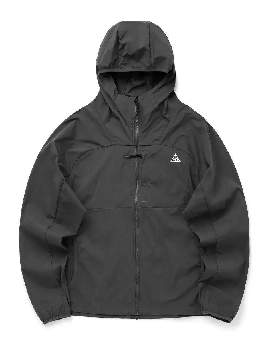 Вітровка чоловіча Nike Acg Five Towers Grey 3
