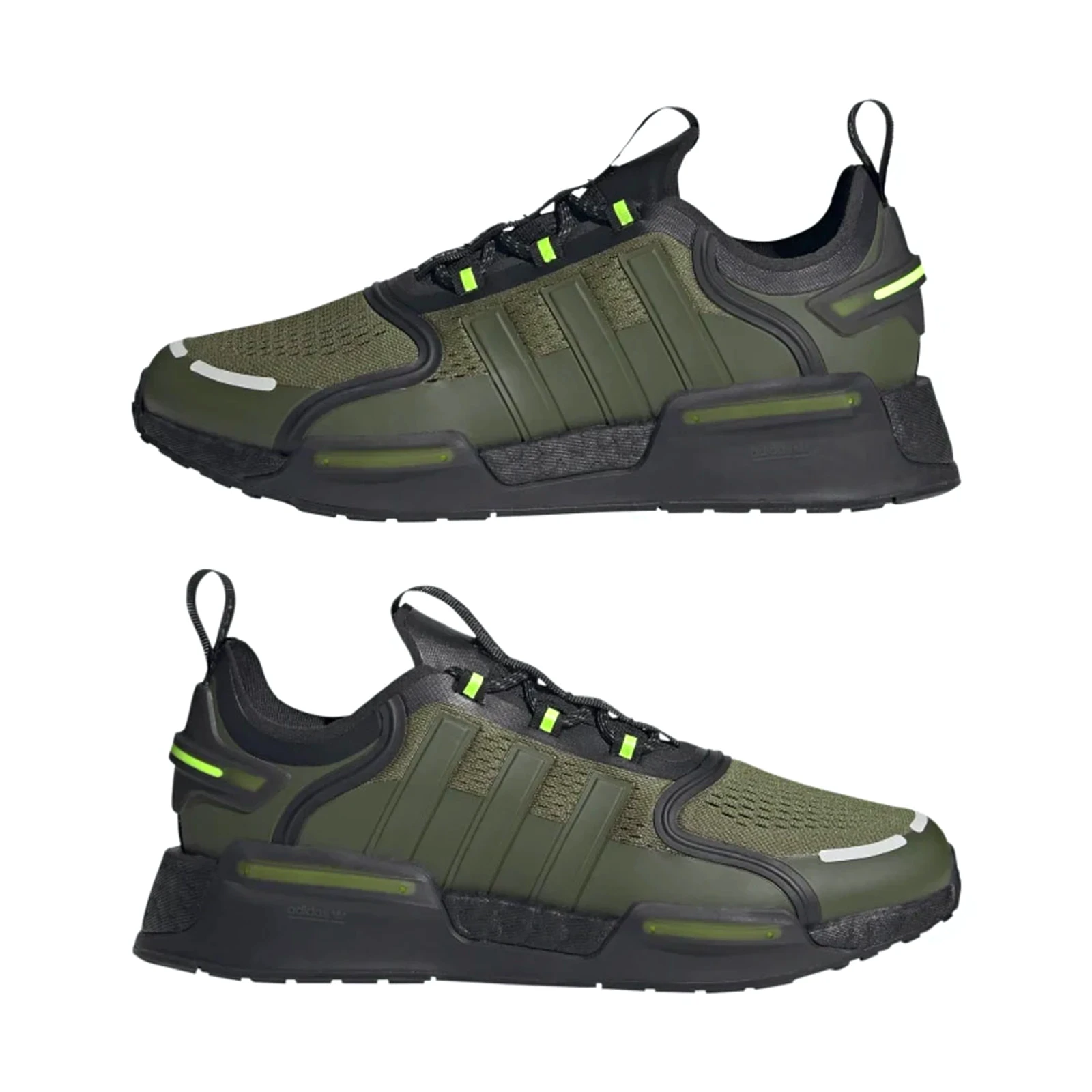 Кросівки чоловічі Adidas NMD_V3 Green 8