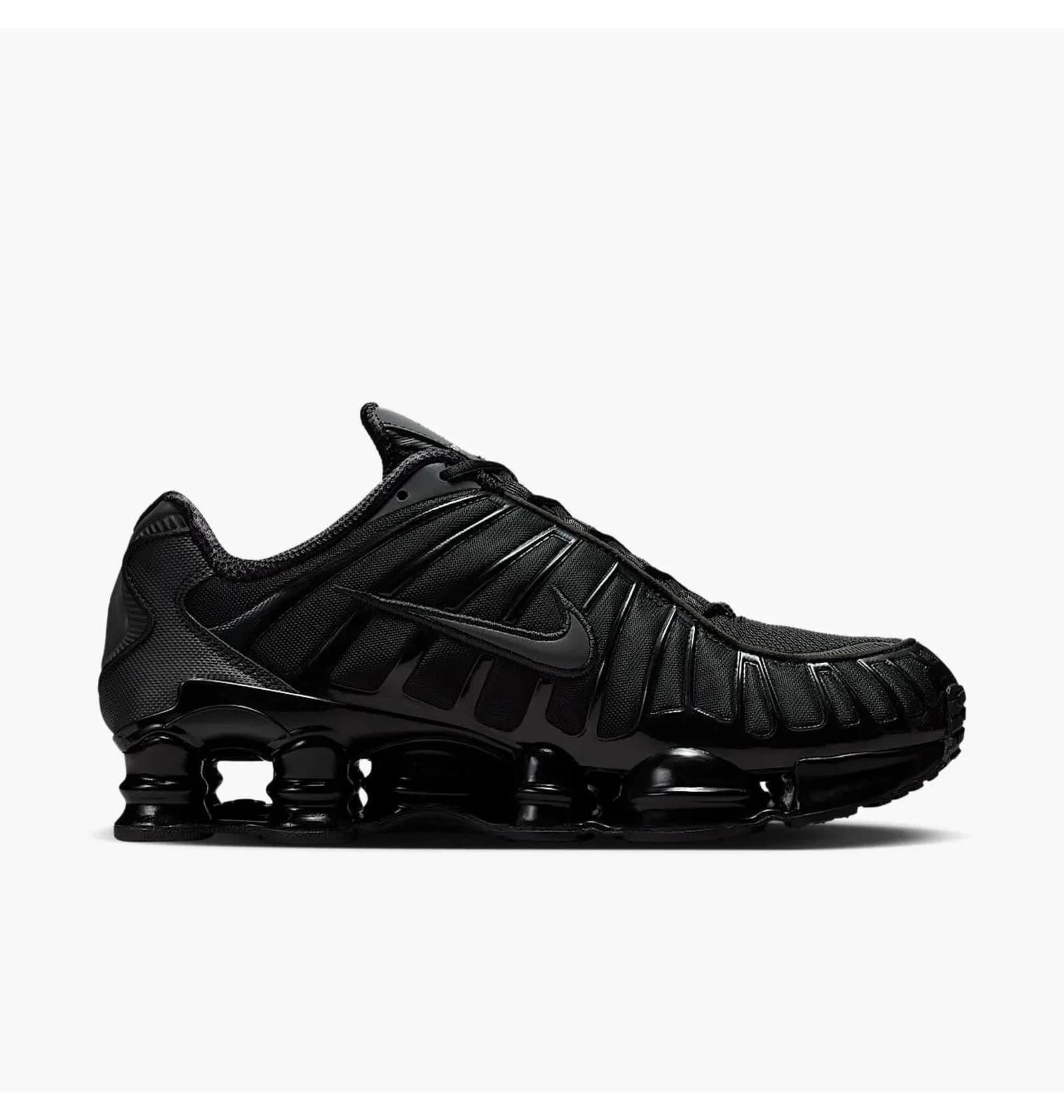 Кросівки чоловічі Nike Shox Tl Black 3