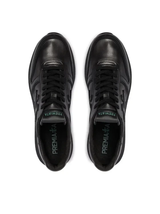 Кросівки чоловічі Premiata Mick Black 6