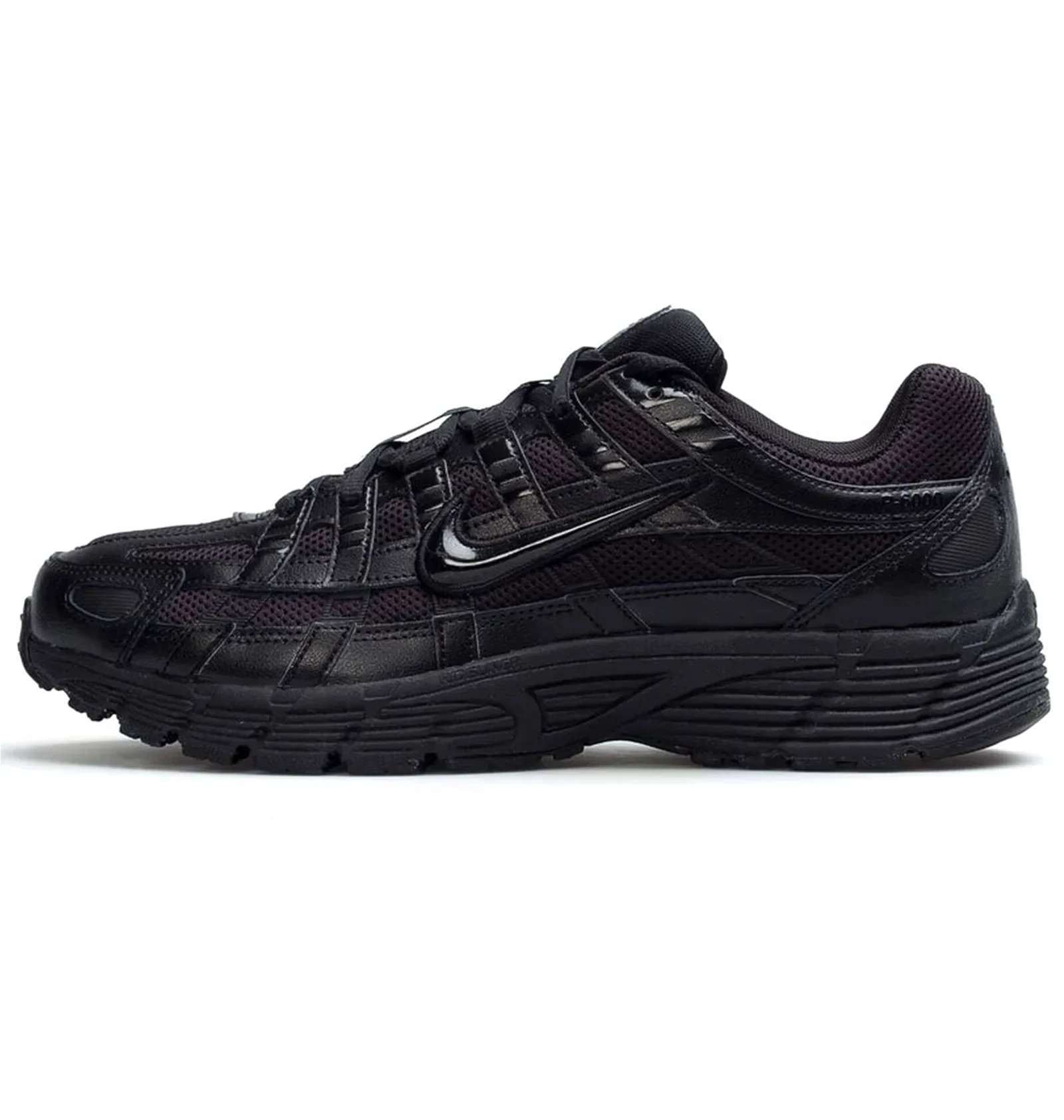 Кросівки чоловічі Nike P-6000 Black