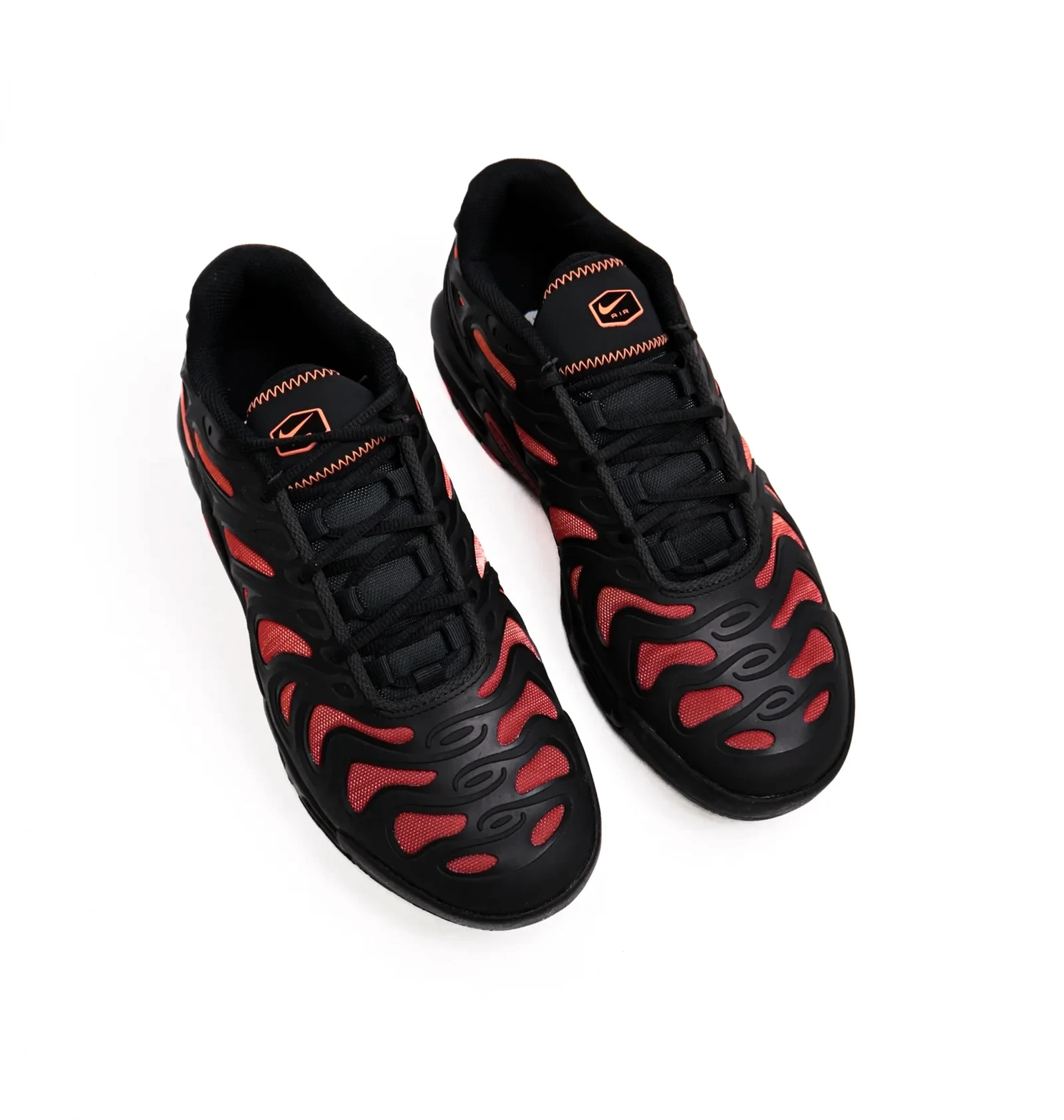 Кросівки чоловічі Nike Air Max Plus Drift Black/Orange 4