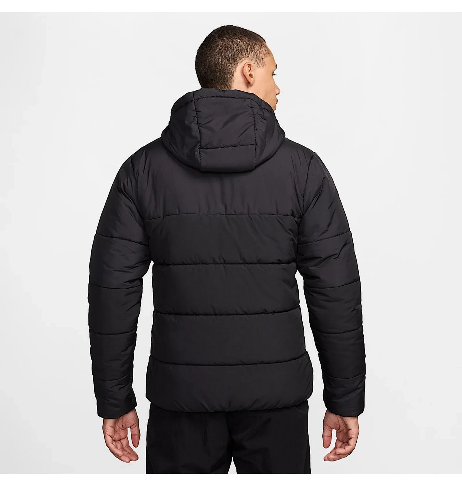 Куртка чоловіча Nike Sportswear Synthetic-Fill Black 4