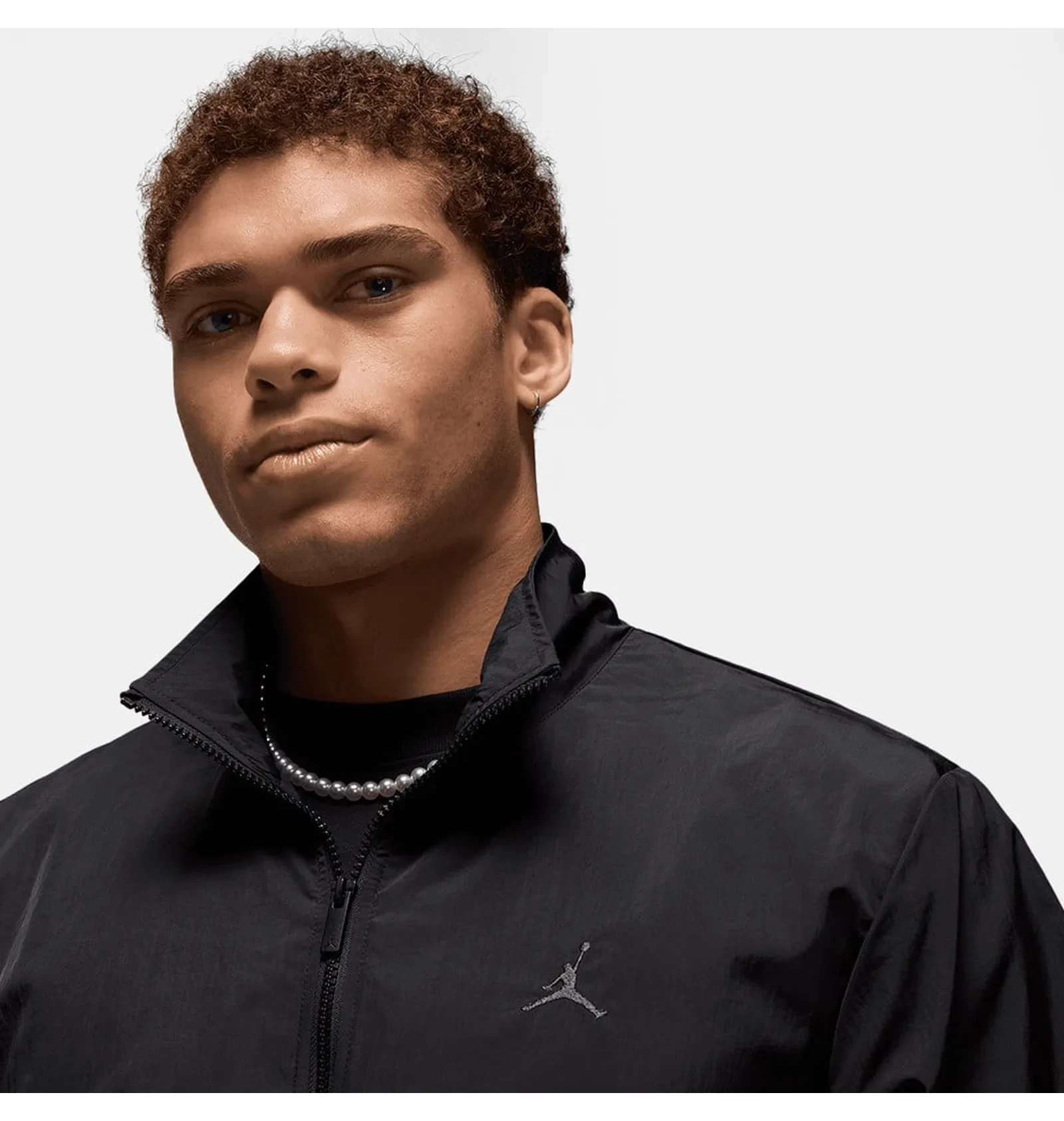 Куртка чоловіча Air Jordan Ess Hbr Wind Black 2