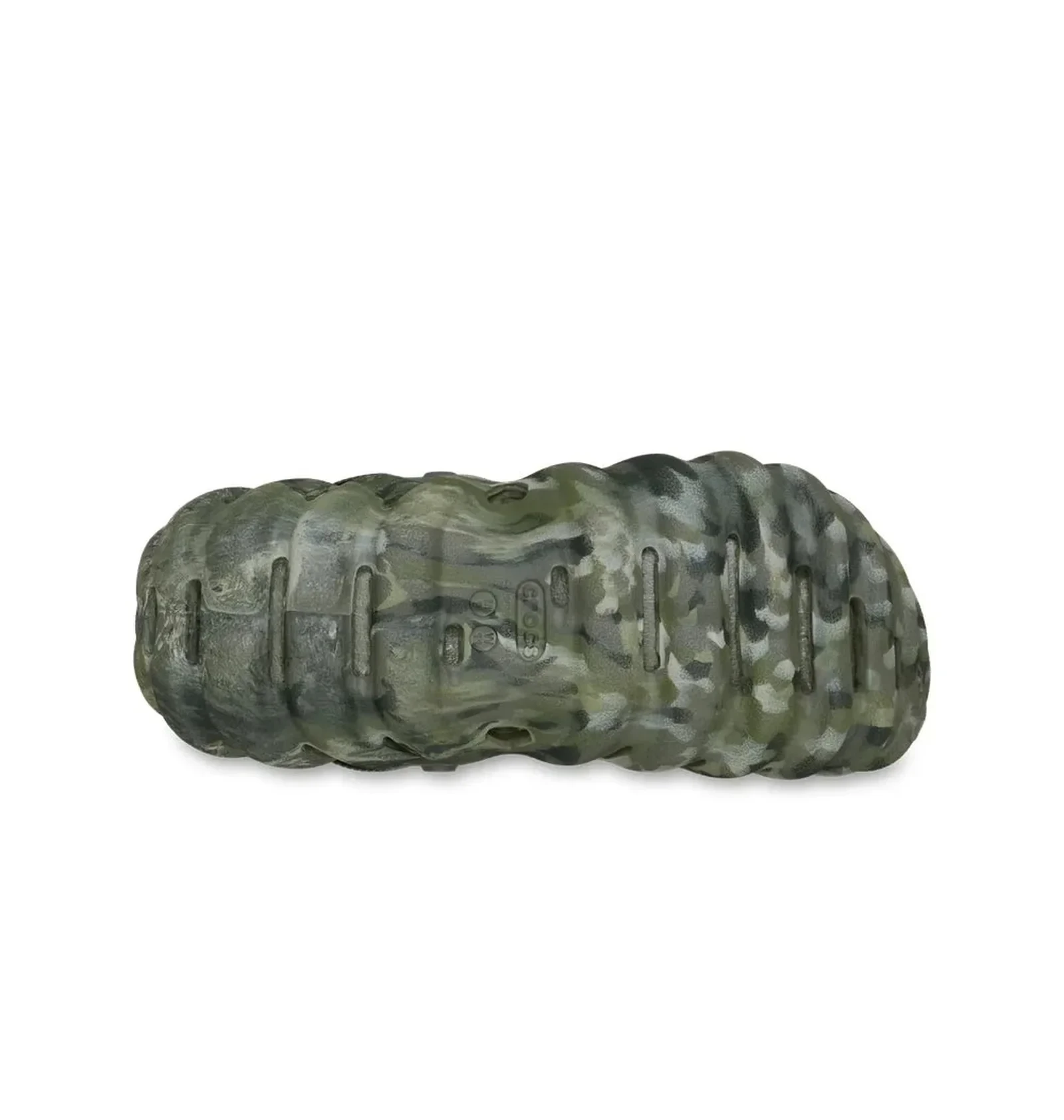 Тапочки унісекс CROCS Echo Olive 4