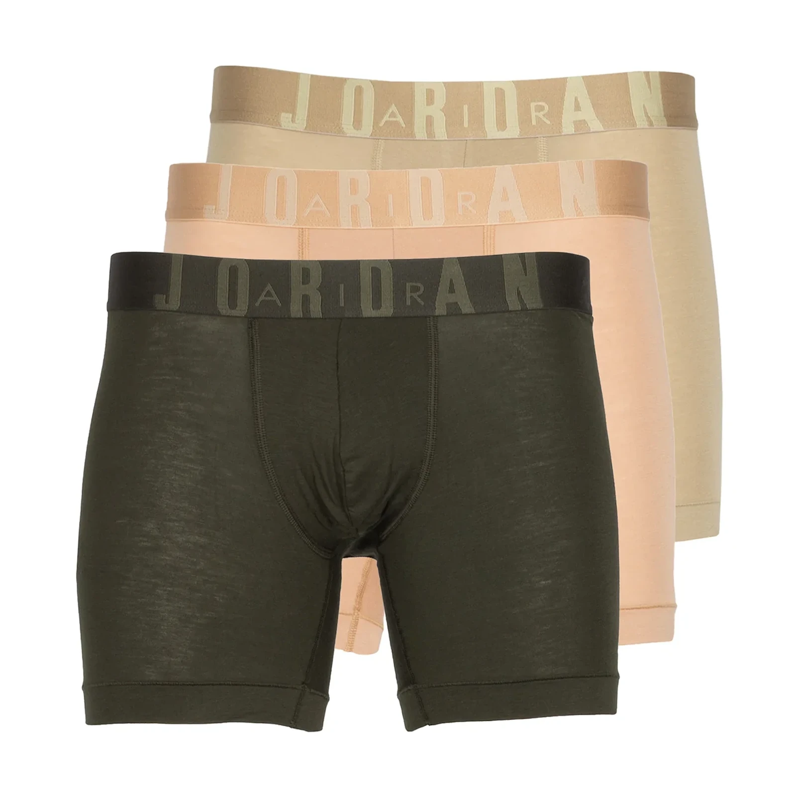 Труси-боксери чоловічі Air Jordan Flight Modal Boxer Brief, 3 пари