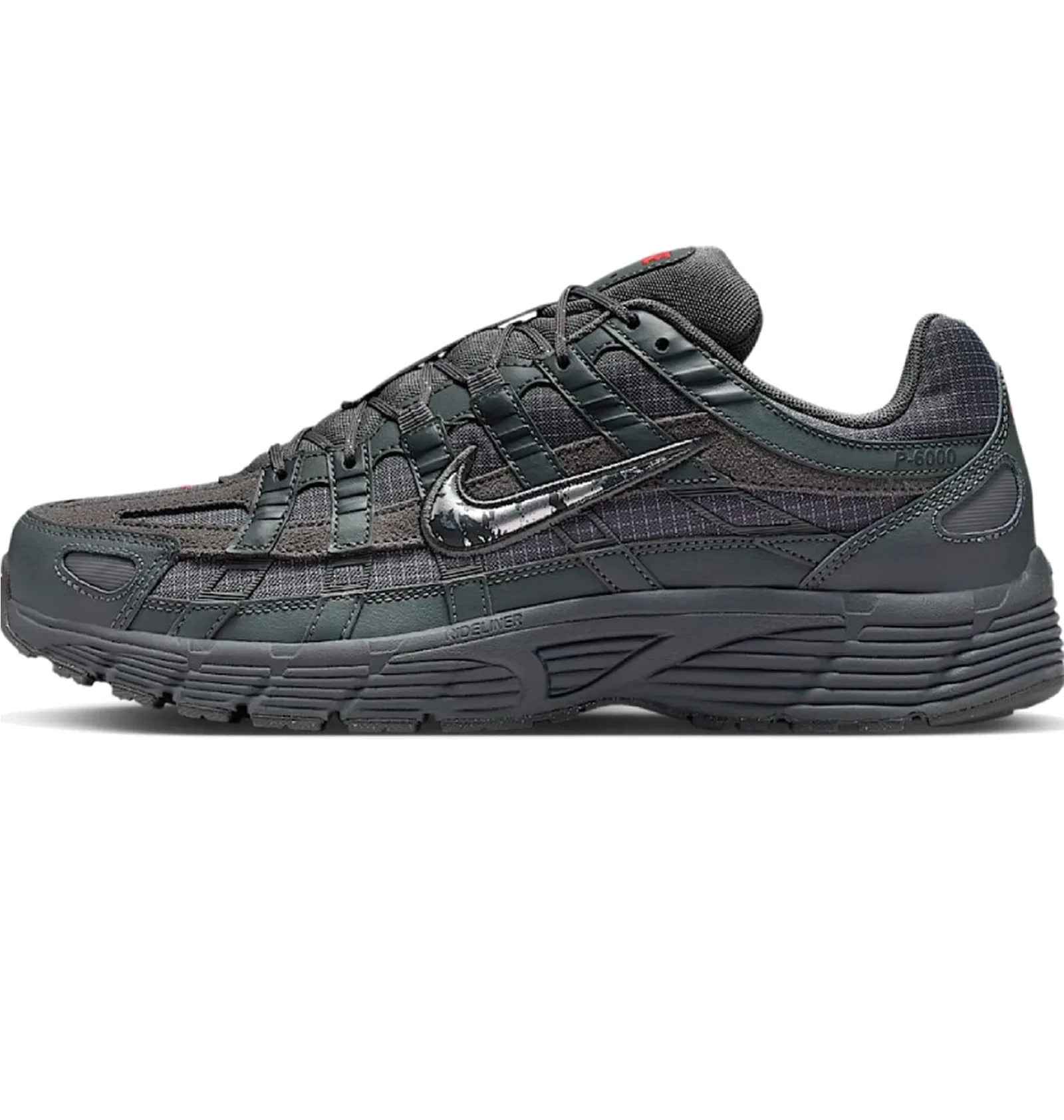 Кросівки чоловічі Nike P-6000 Premium Black