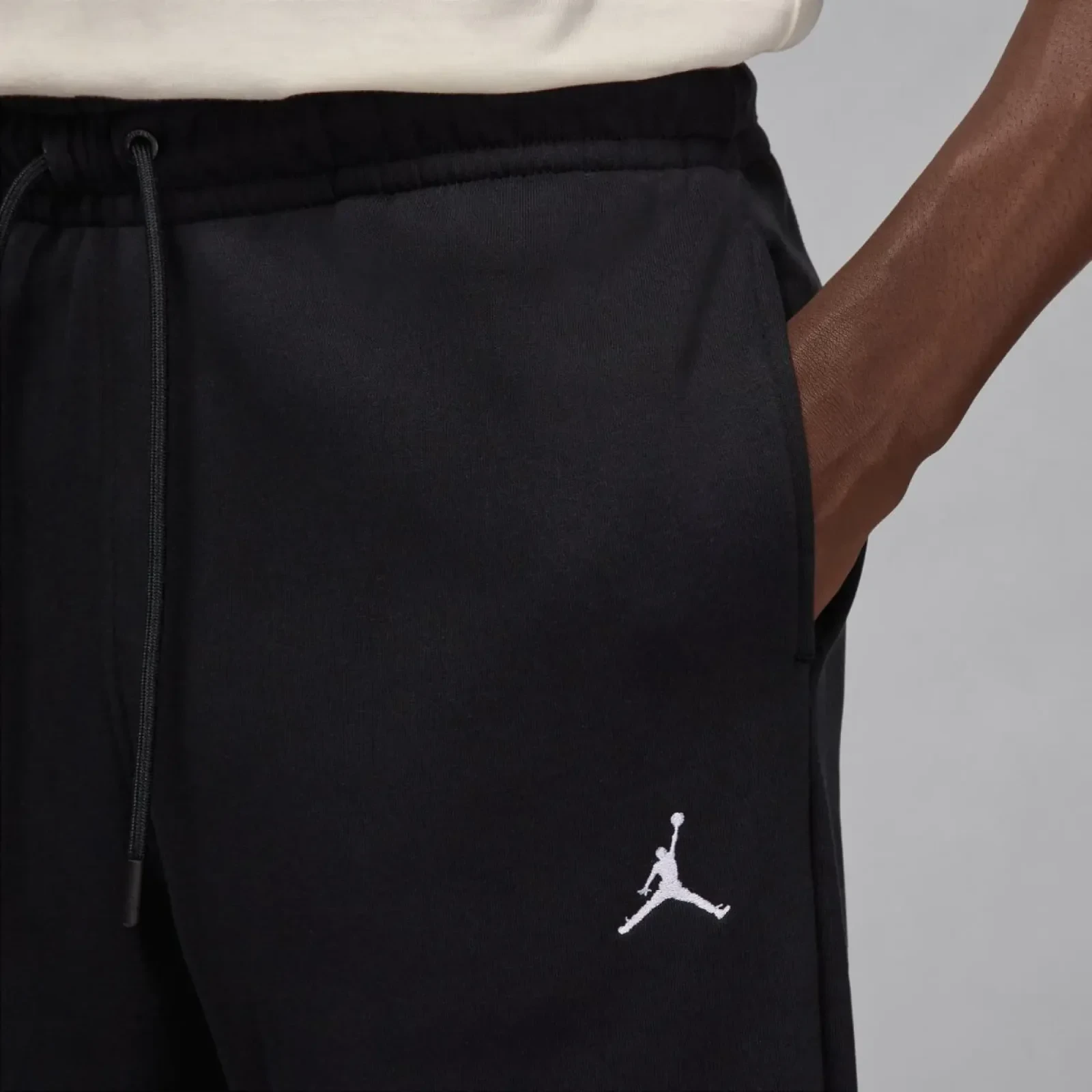 Спортивний костюм чоловічий Air Jordan Brooklyn Fleece Black 8