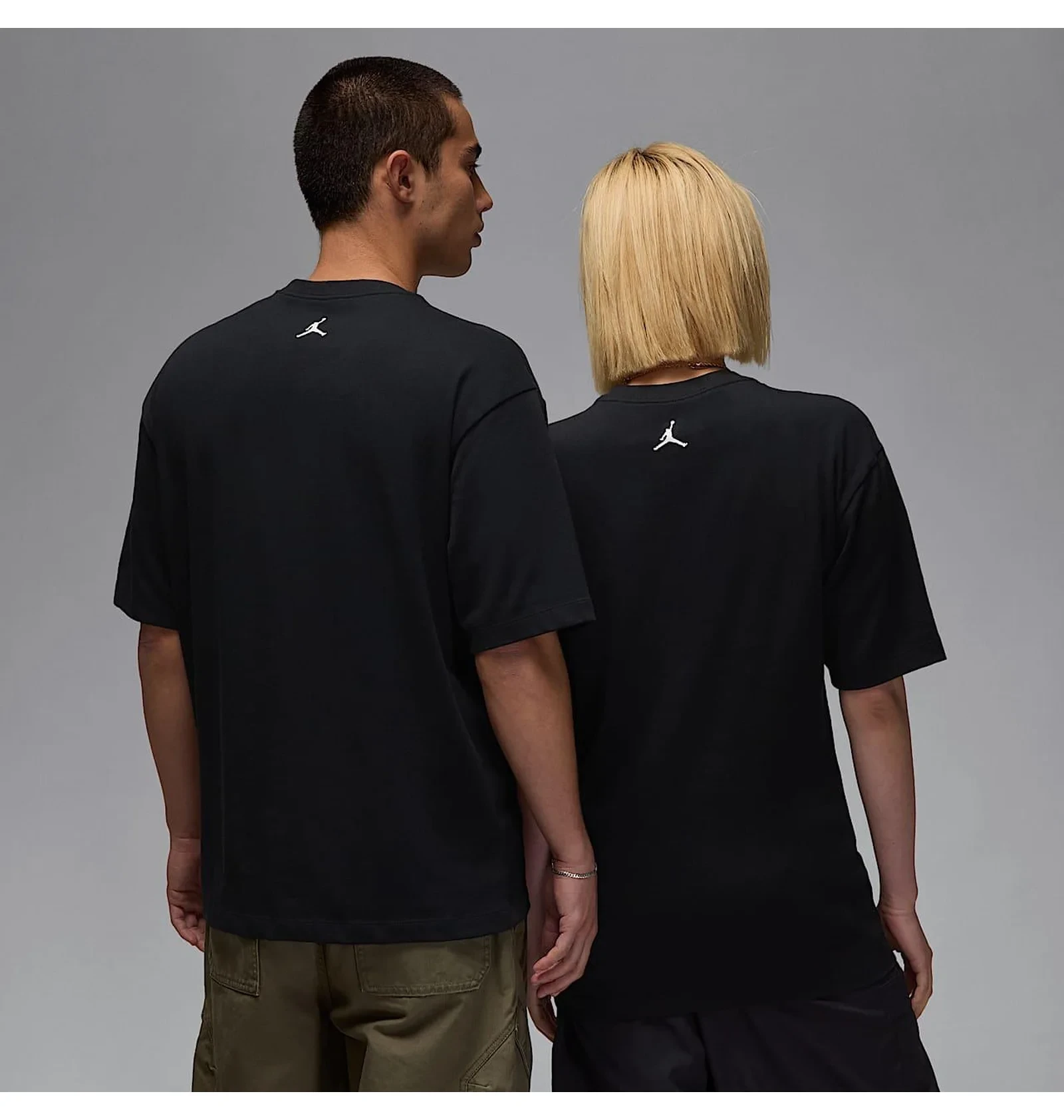 Футболка унісекс Air Jordan Flt Mvp Rngs 85 Ss Black 2