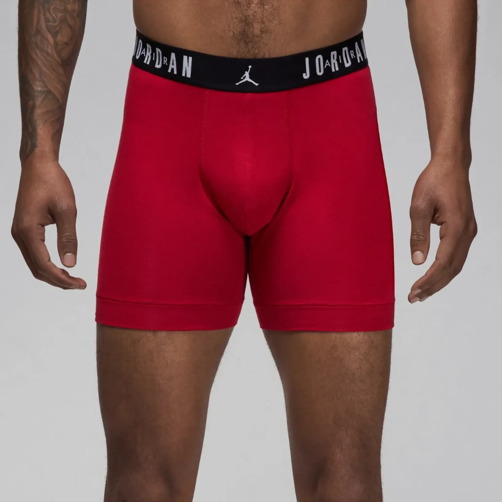 Труси чоловічі Air Jordan Flight Cotton Core Boxer Brief Multi (3 шт) 2
