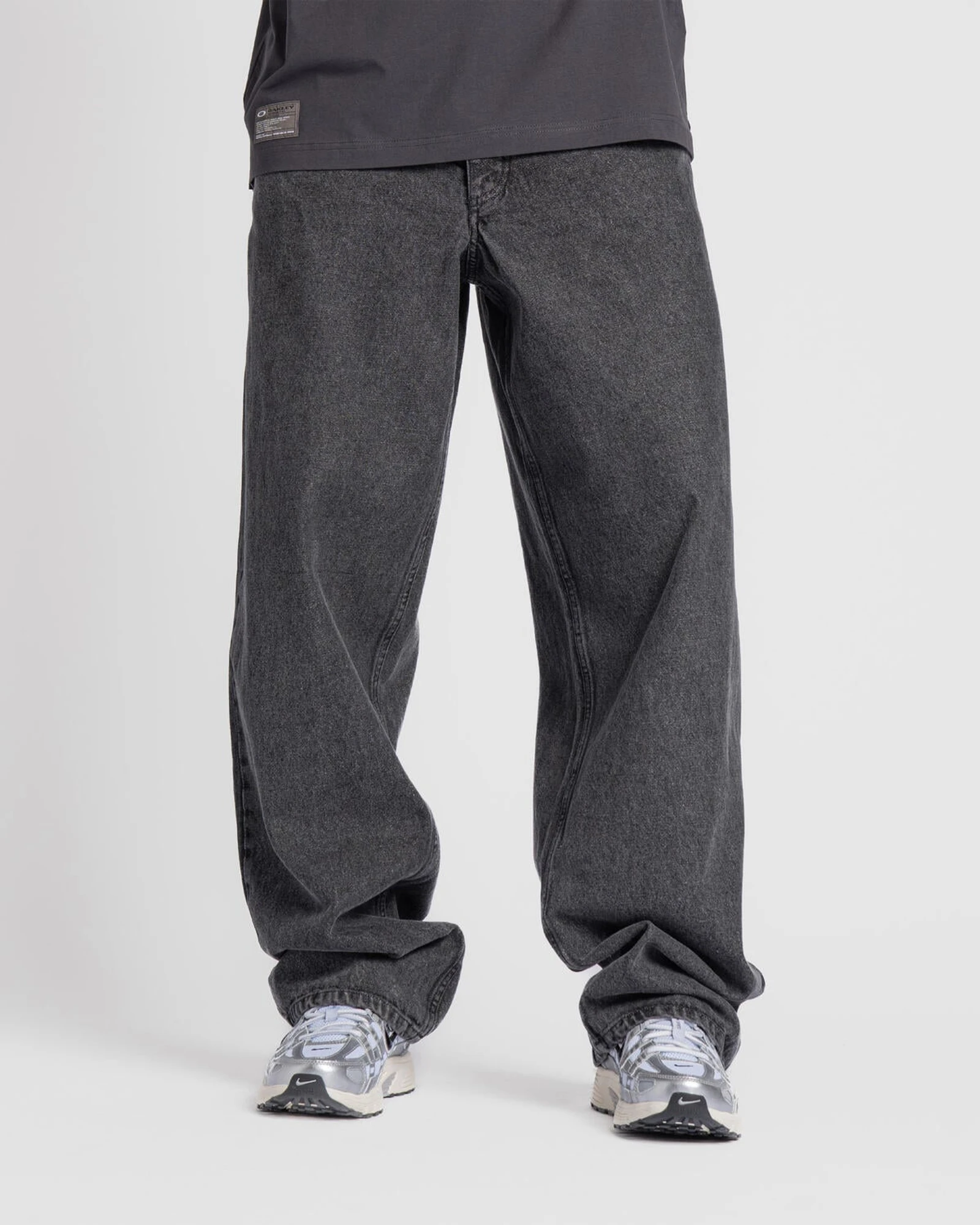 Джинси чоловічі Air Jordan Grey 3