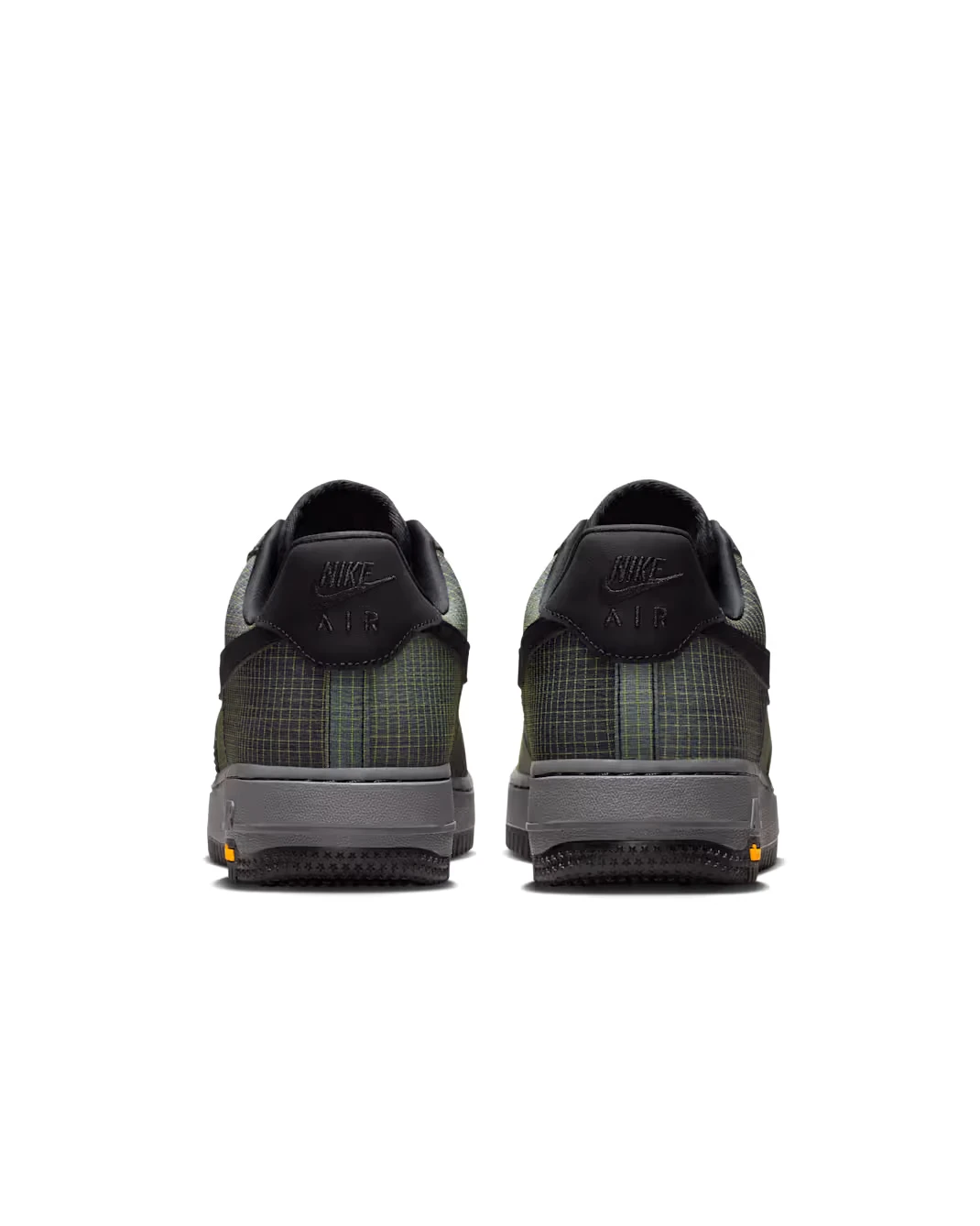 Кросівки чоловічі Nike Air Force 1 '07 LX Vibram 6
