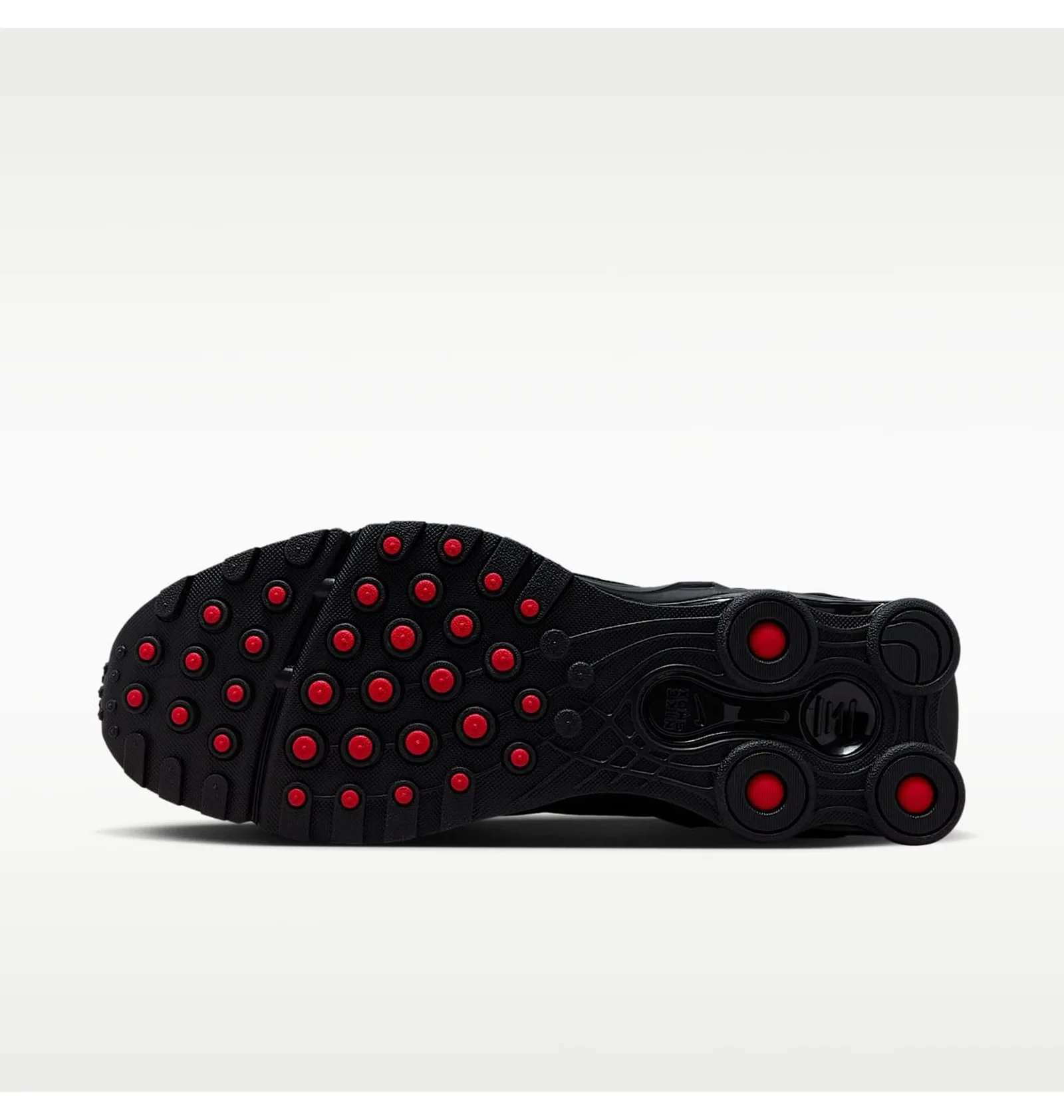 Кросівки чоловічі Nike Shox Ride 2 Black 2