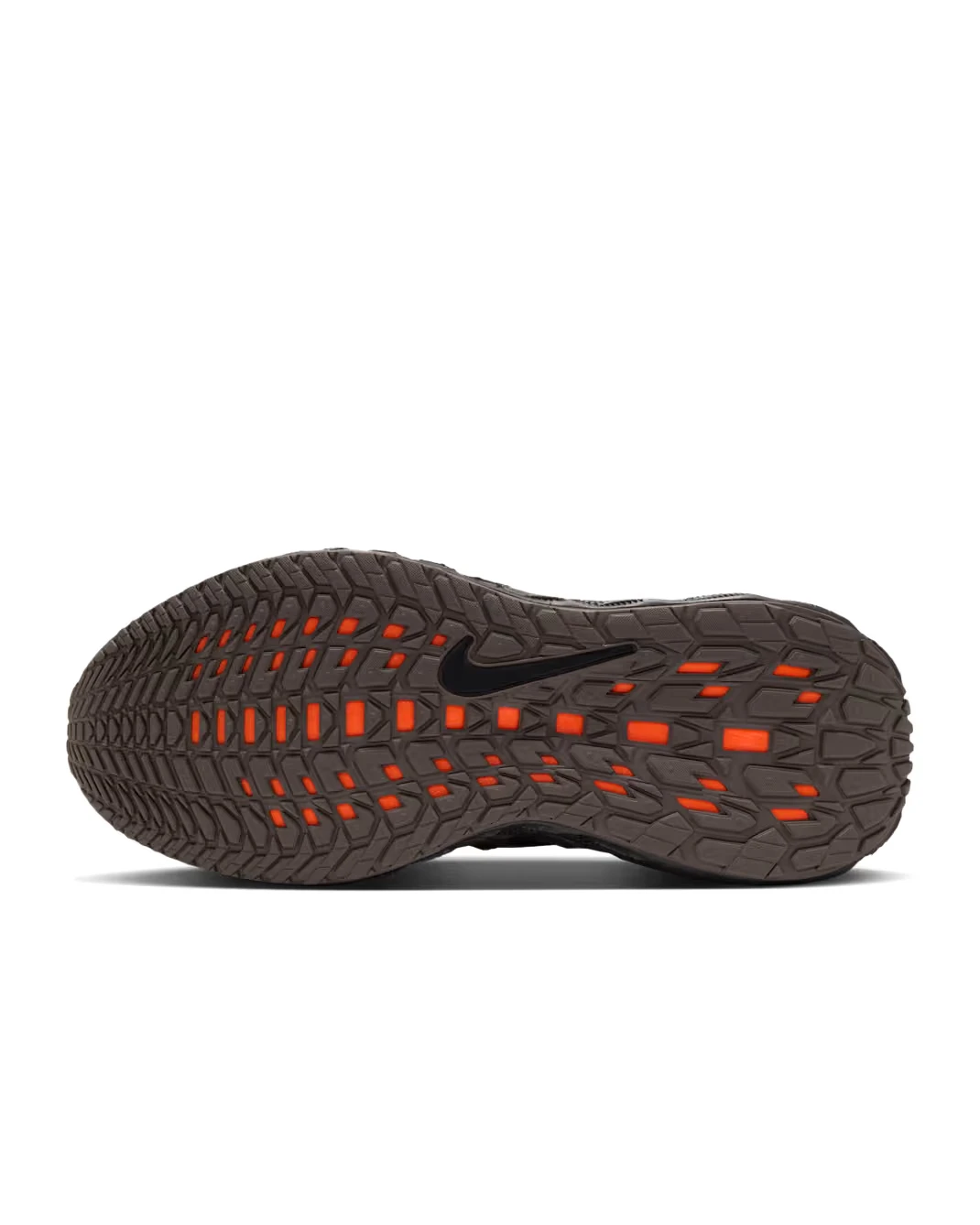 Кросівки чоловічі Nike Ava Edge Black/Grey 2