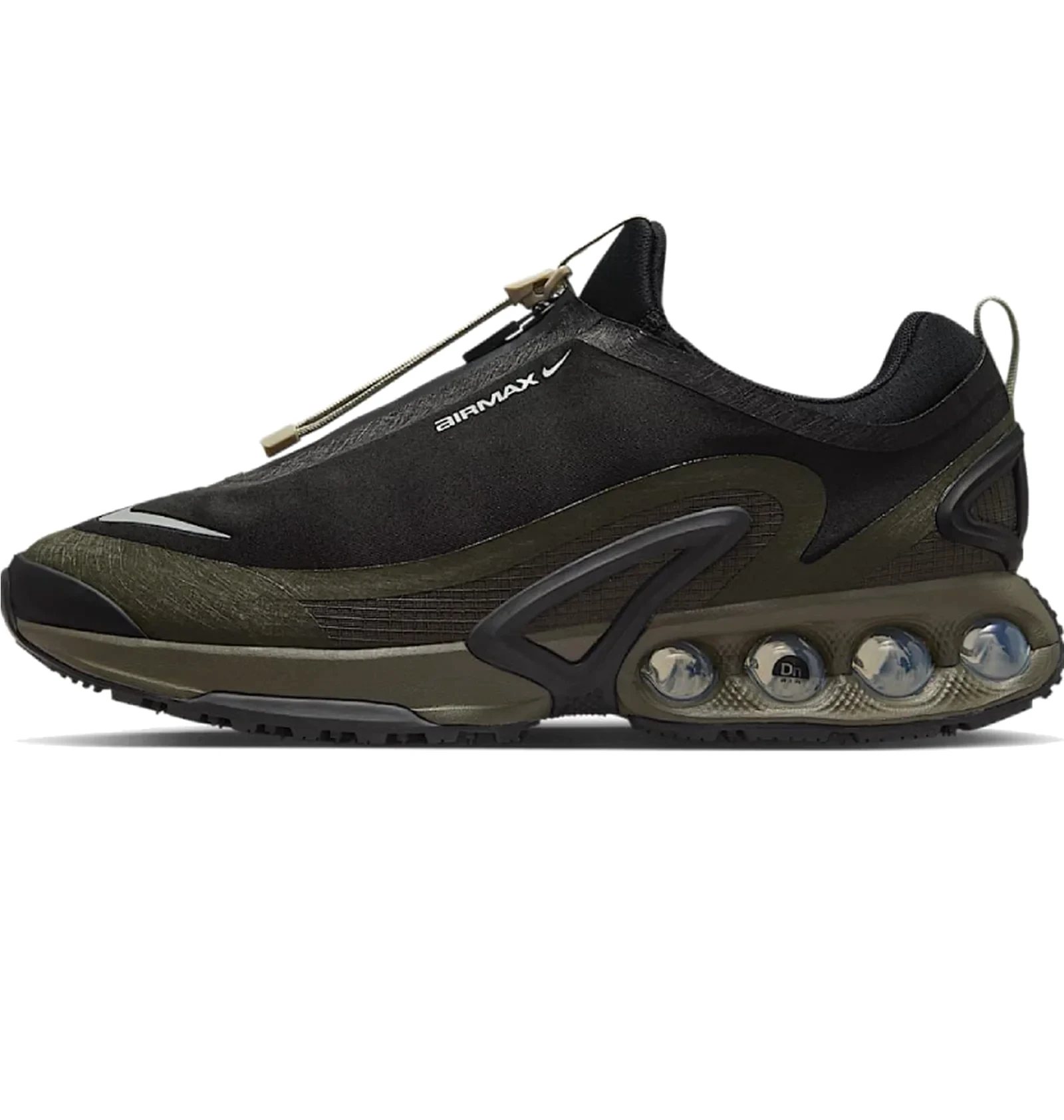 Кросівки чоловічі Nike Air Max Dn Black/Olive