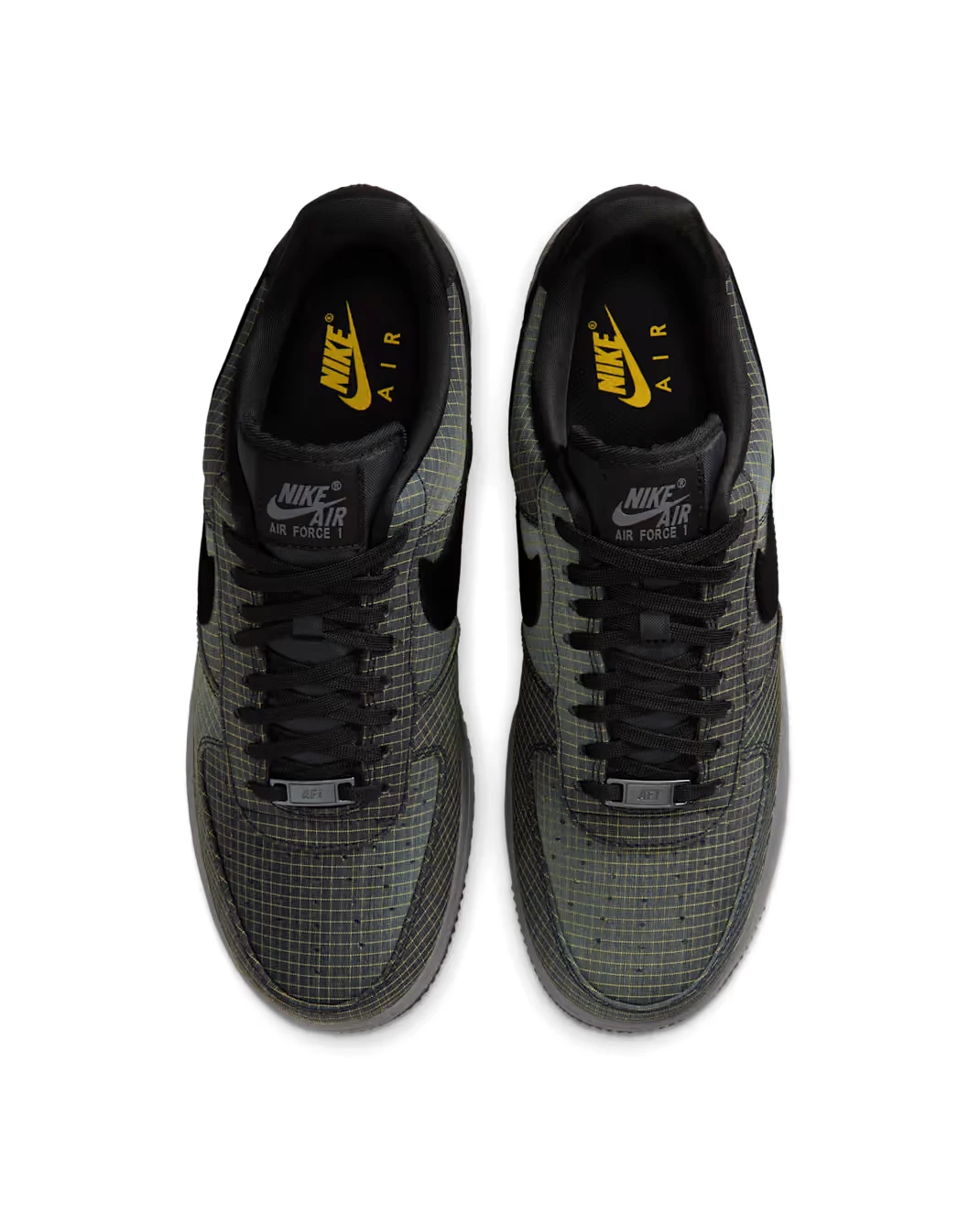 Кросівки чоловічі Nike Air Force 1 '07 LX Vibram 4