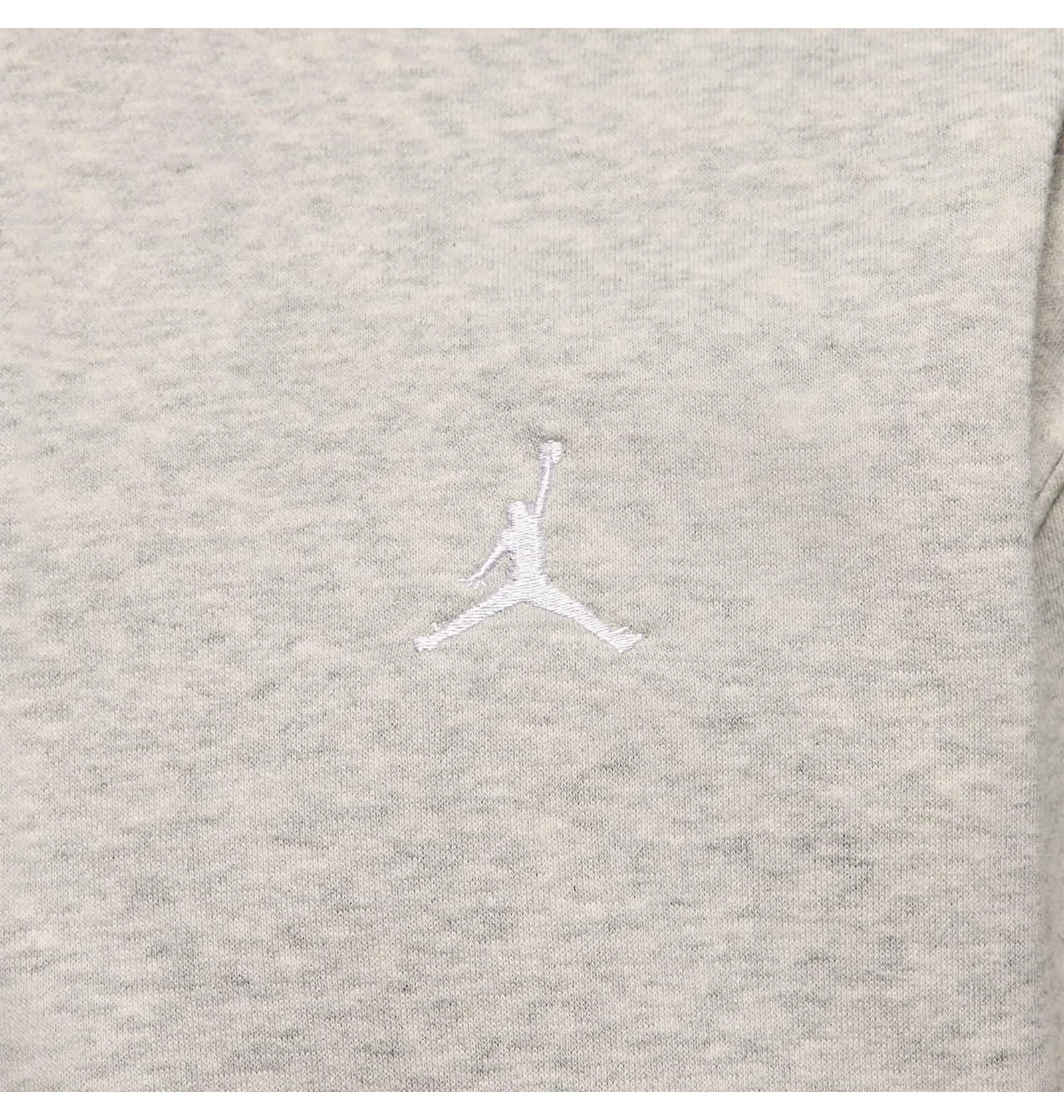 Толстовка чоловіча Air Jordan Brooklyn Fleece Grey 4