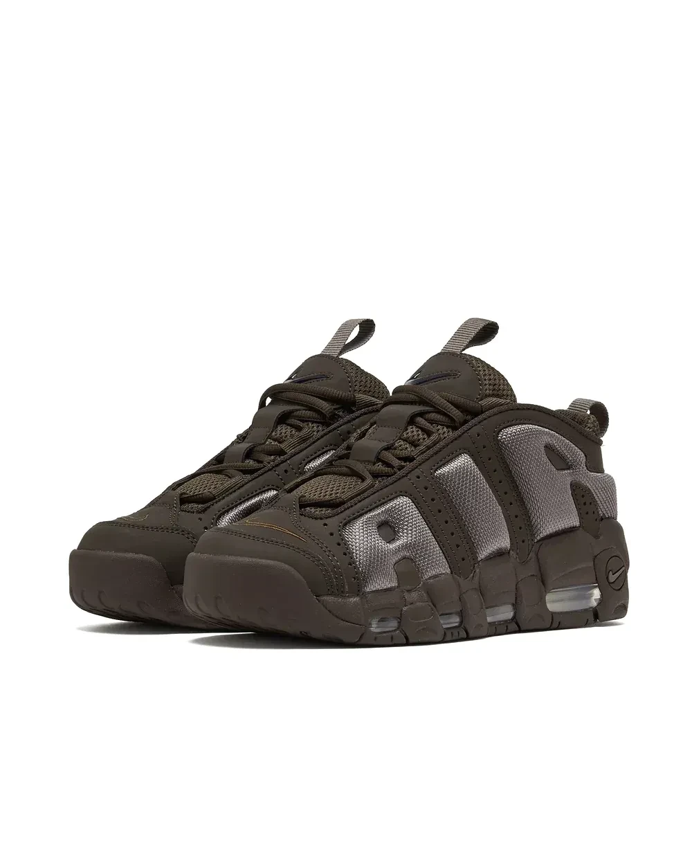 Кросівки чоловічі Nike Air More Uptempo Brown 6