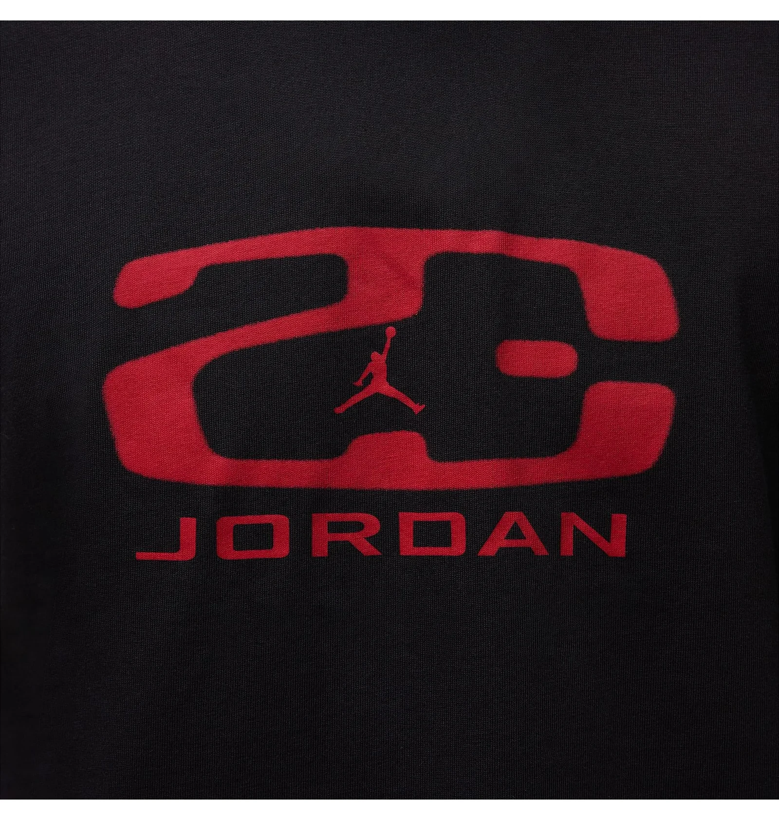 Футболка чоловіча Air Jordan Flight Essentials Black 4