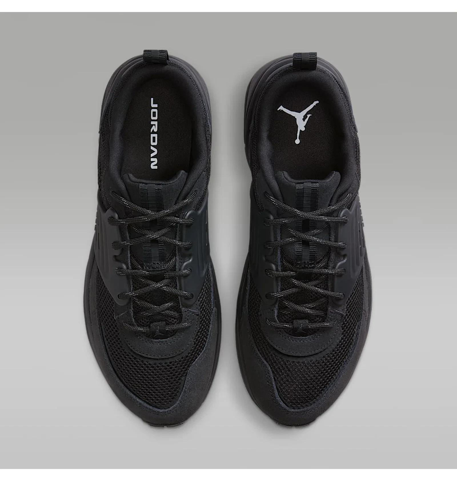 Кросівки чоловічі Air Jordan Trunner O/S Black 4