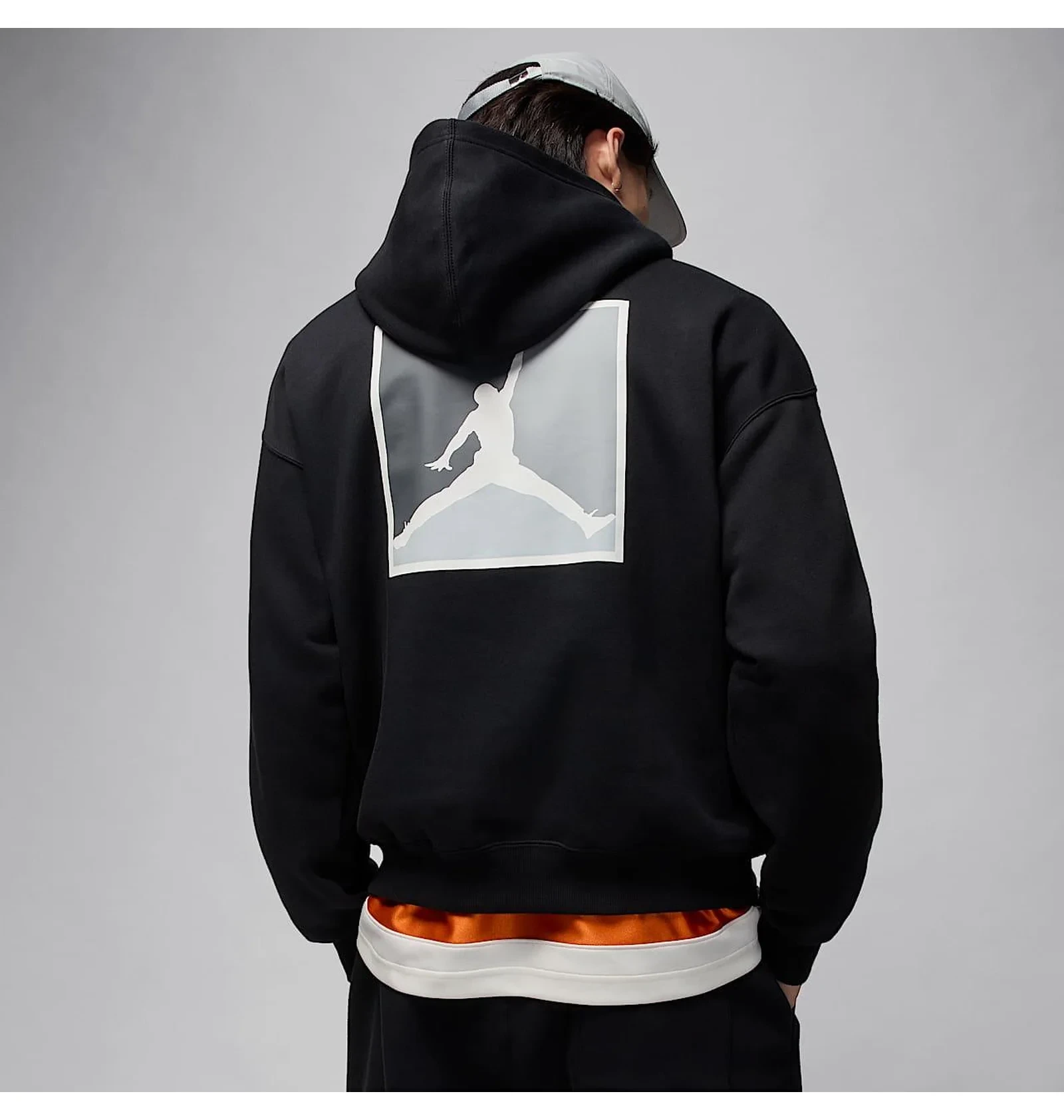 Спортивний костюм чоловічий Air Jordan Brk Gfx Po Black 3