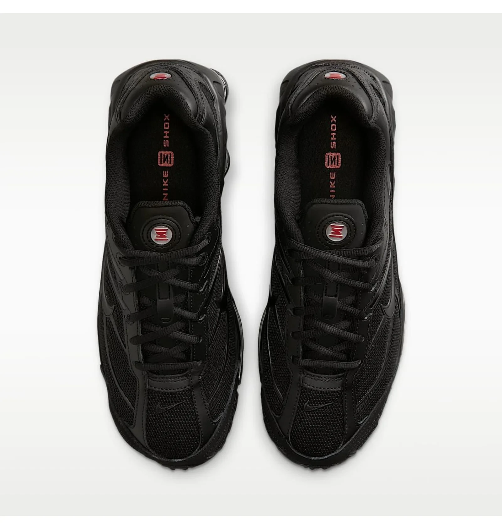 Кросівки чоловічі Nike Shox Ride 2 Black 4