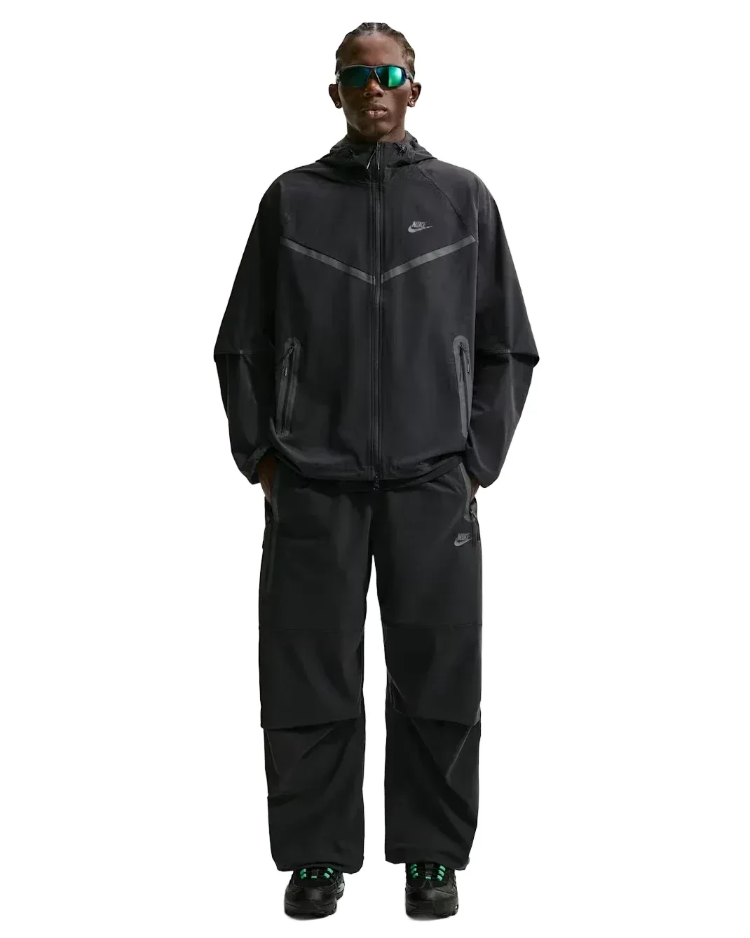 Спортивний костюм чоловічий Nike Tech Woven Black