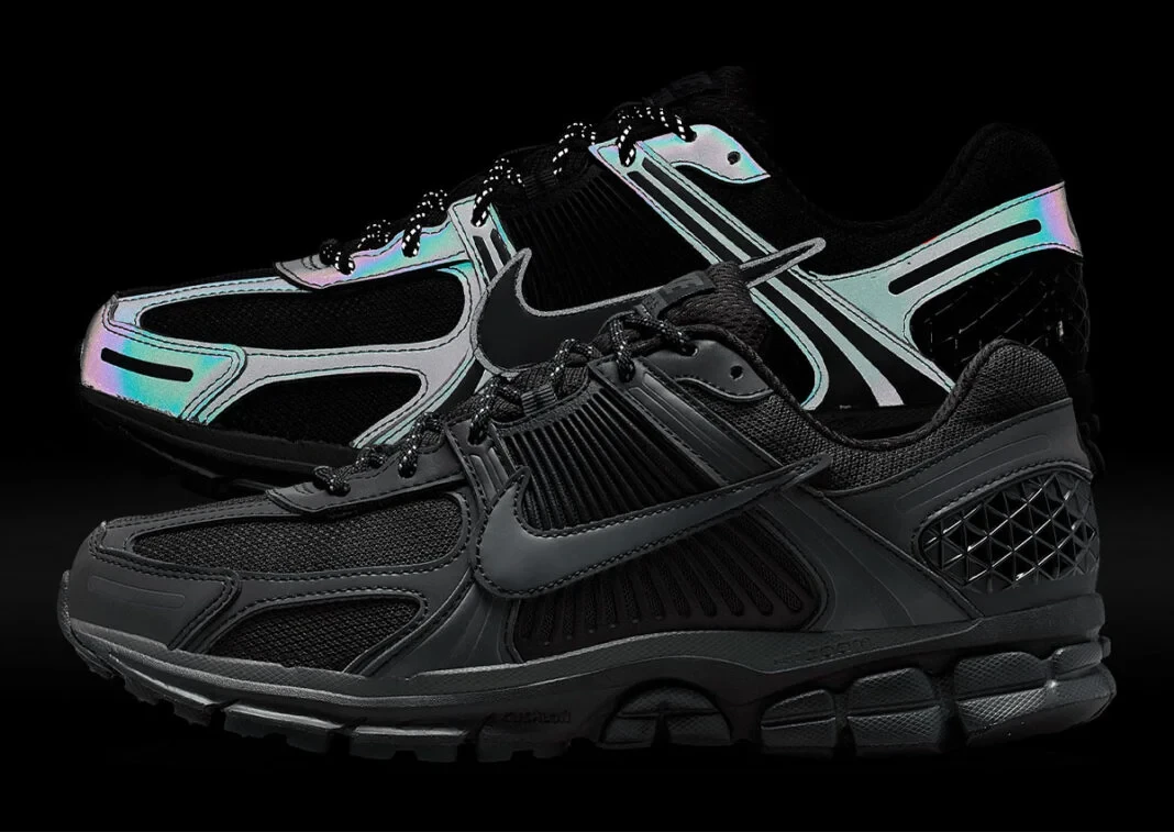 Кросівки чоловічі Nike Zoom Vomero 5 Se Black 5