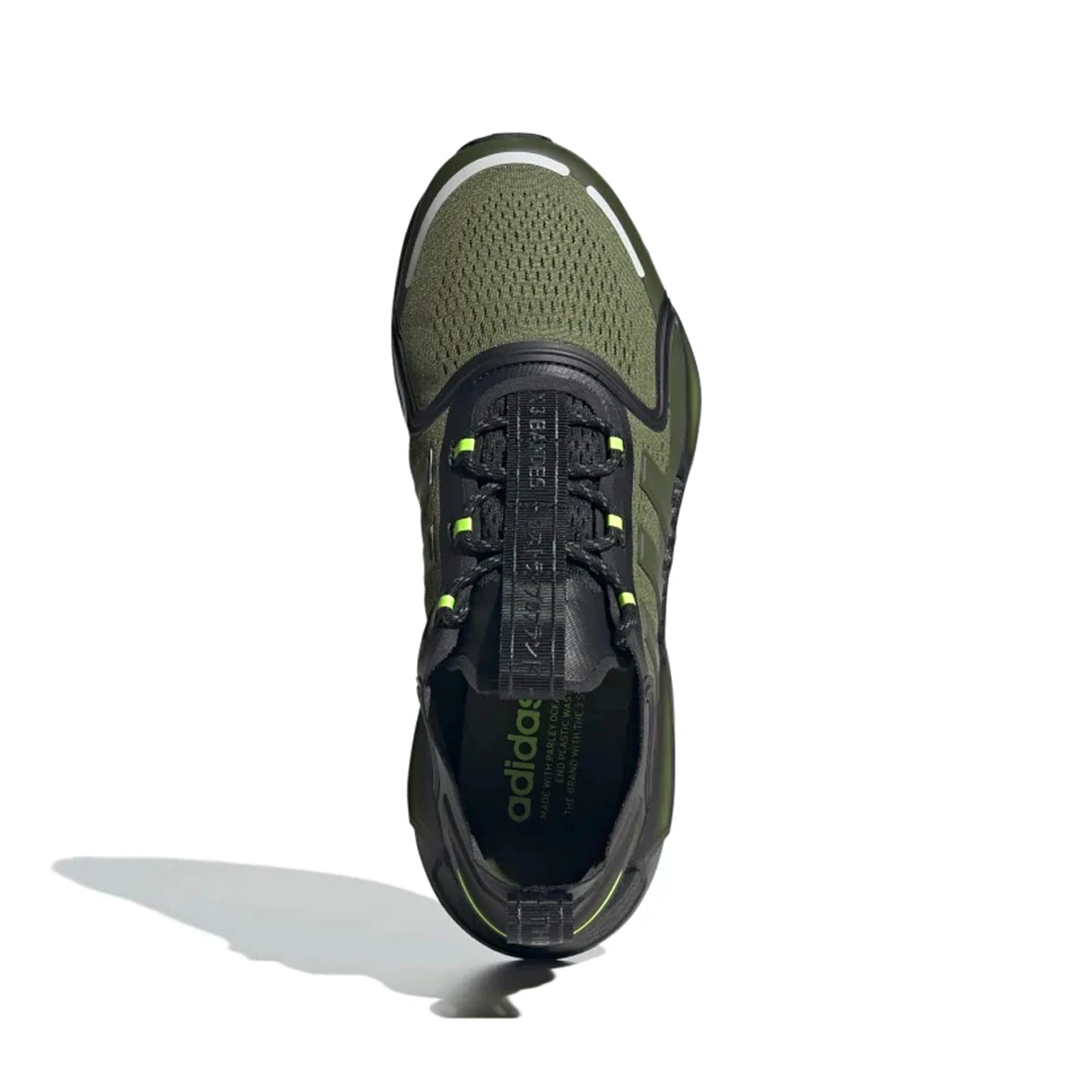 Кросівки чоловічі Adidas NMD_V3 Green 3