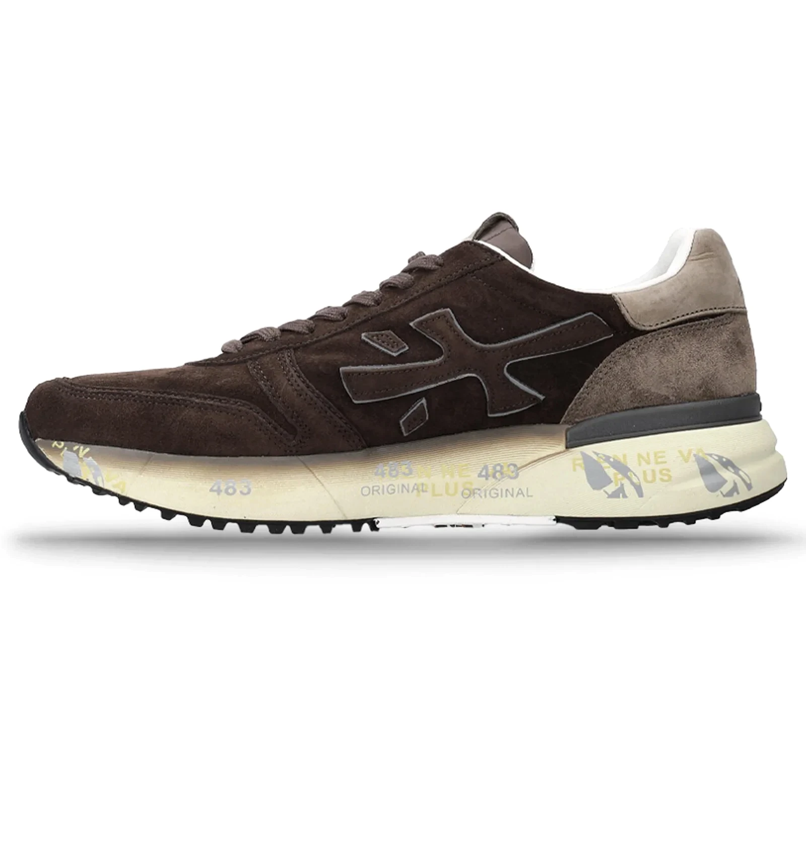 Кросівки чоловічі Premiata Premiata Mick Brown 2