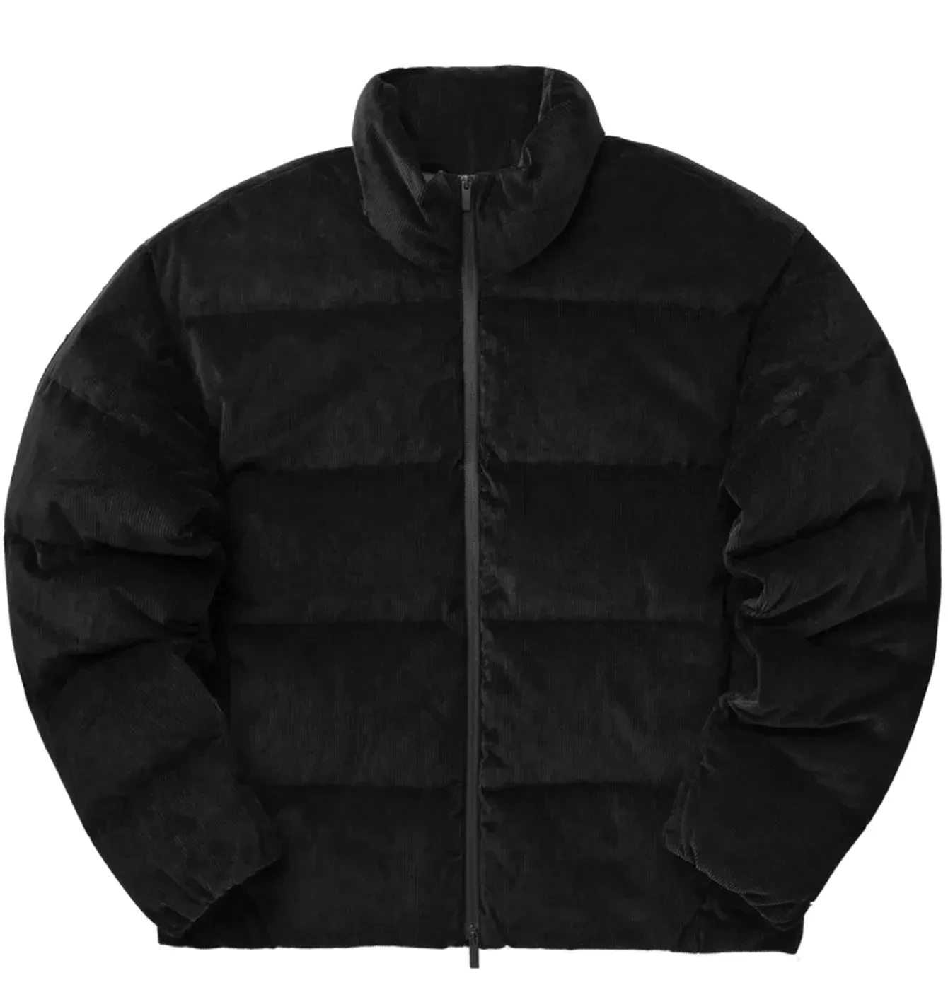 Пуховик чоловічий Air Jordan Flt Down Black 7