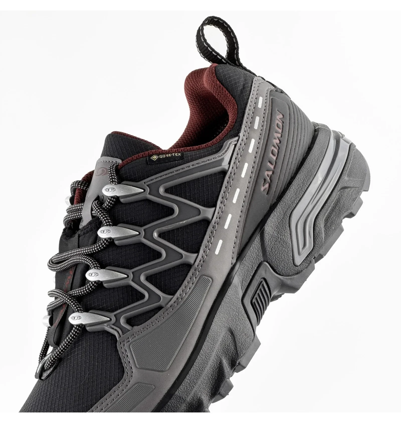 Кросівки унісекс Salomon Acs+ Gore-Tex Black 3