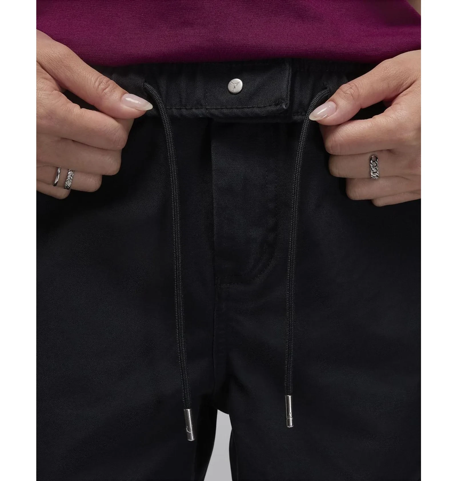 Штани чоловічі Air Jordan Chicago Pants Black 4