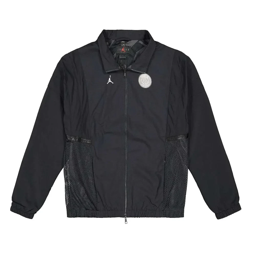 Куртка чоловіча Air Jordan Paris Saint-Germain Black 3
