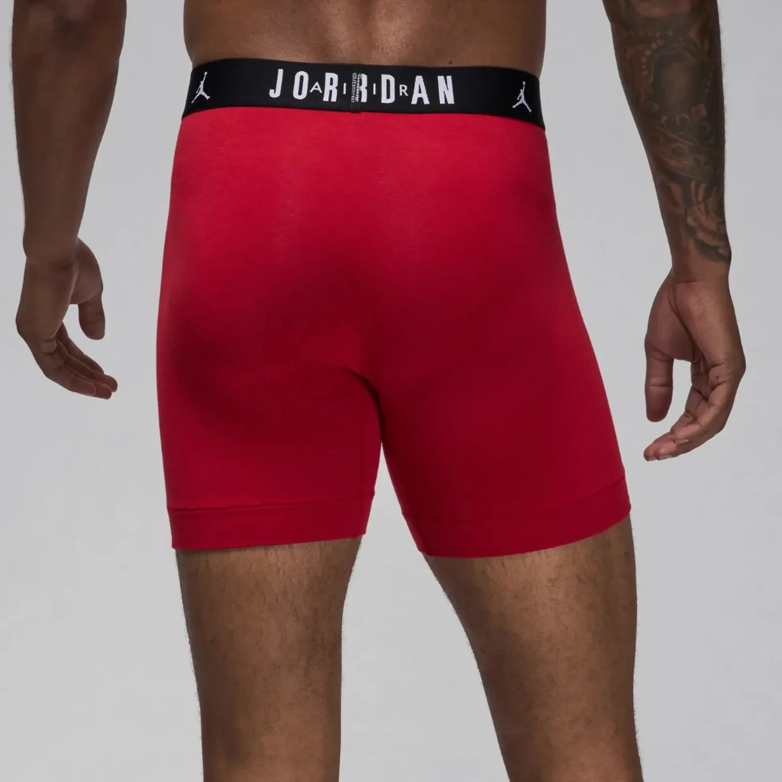 Труси чоловічі Air Jordan Flight Cotton Core Boxer Brief Multi (3 шт) 3