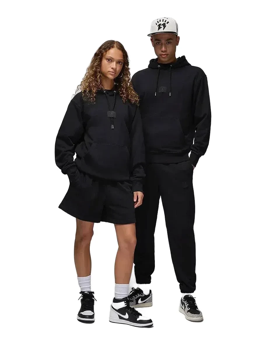 Спортивний костюм чоловічий Air Jordan M Flt Flc Po Black
